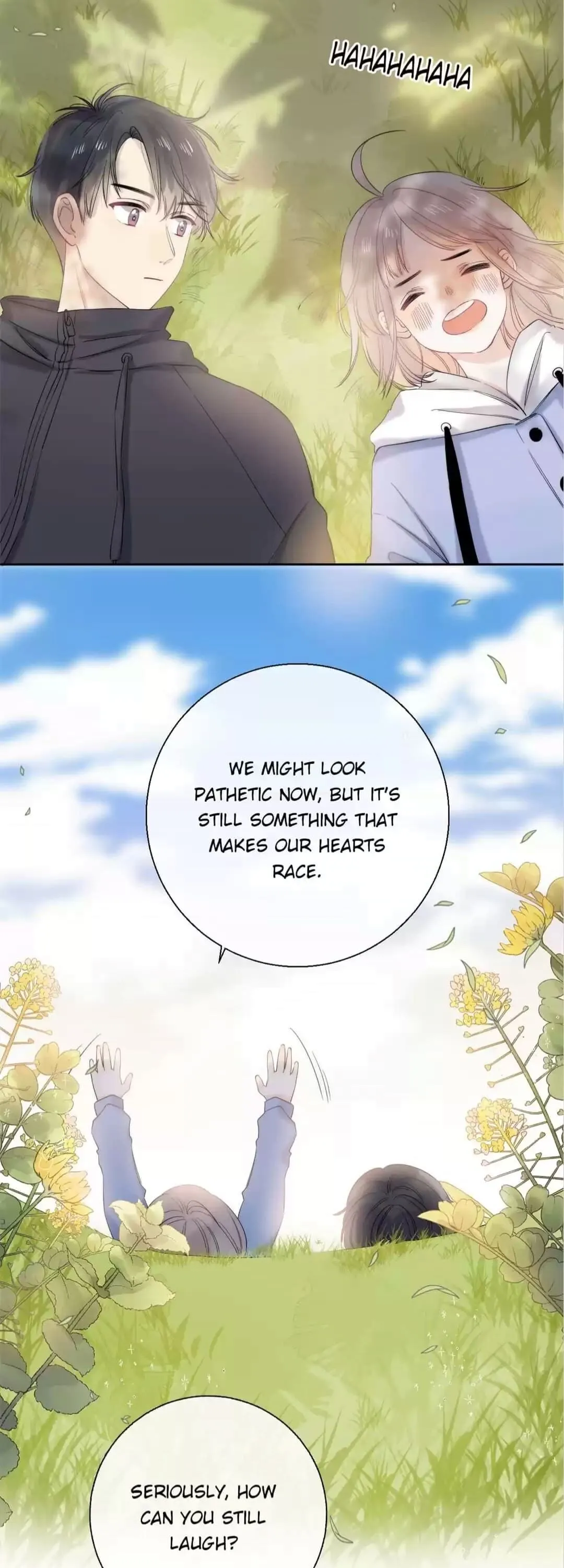 Gradually Close to the Heart Chapter 83 page 24 - 