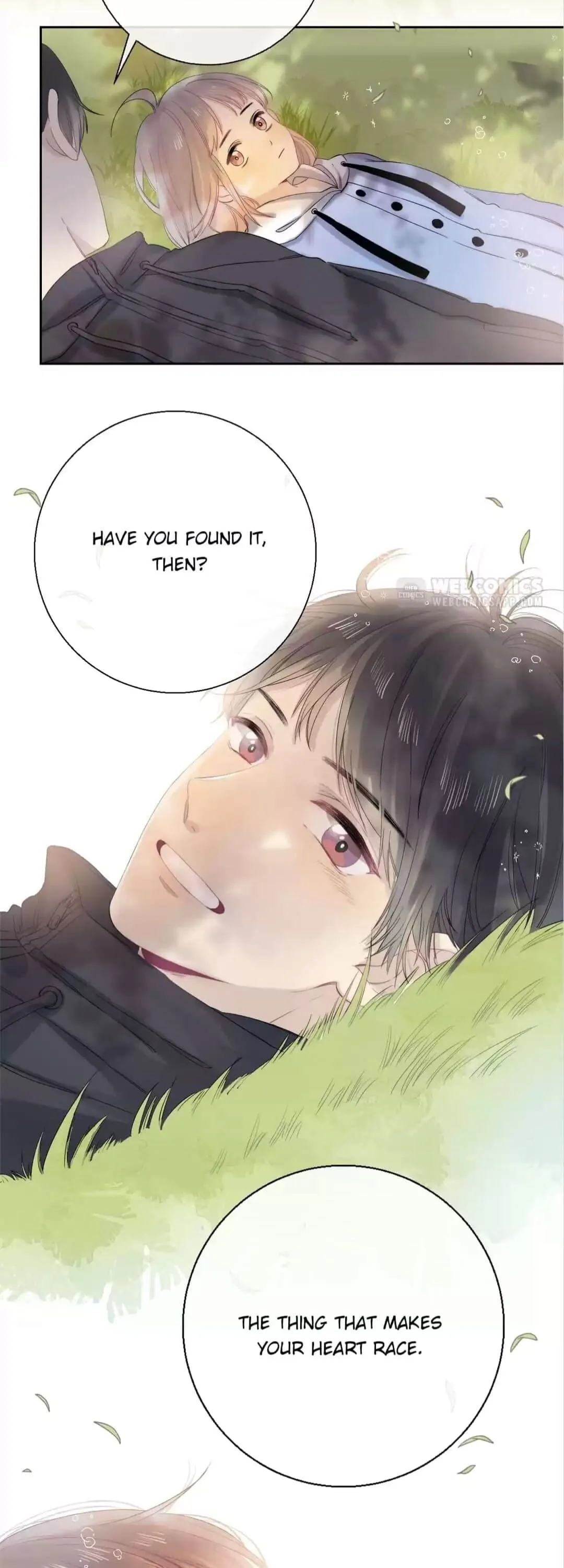 Gradually Close to the Heart Chapter 83 page 25 - 