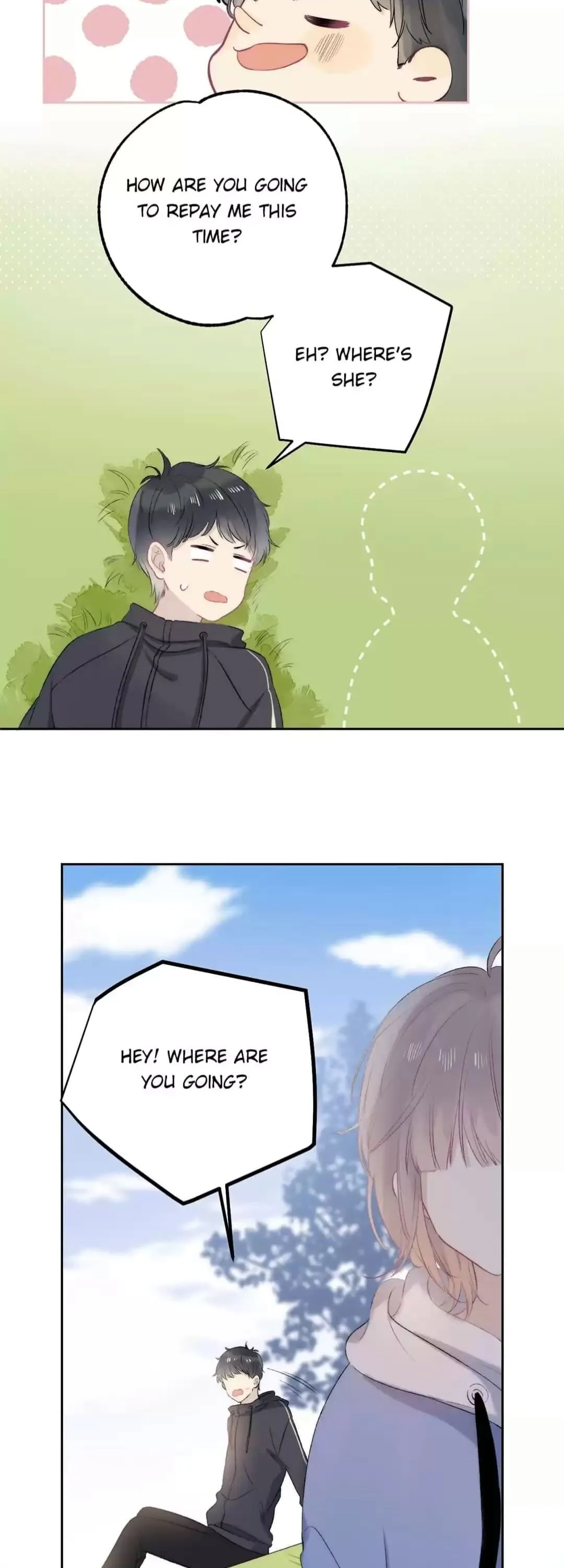 Gradually Close to the Heart Chapter 83 page 28 - 