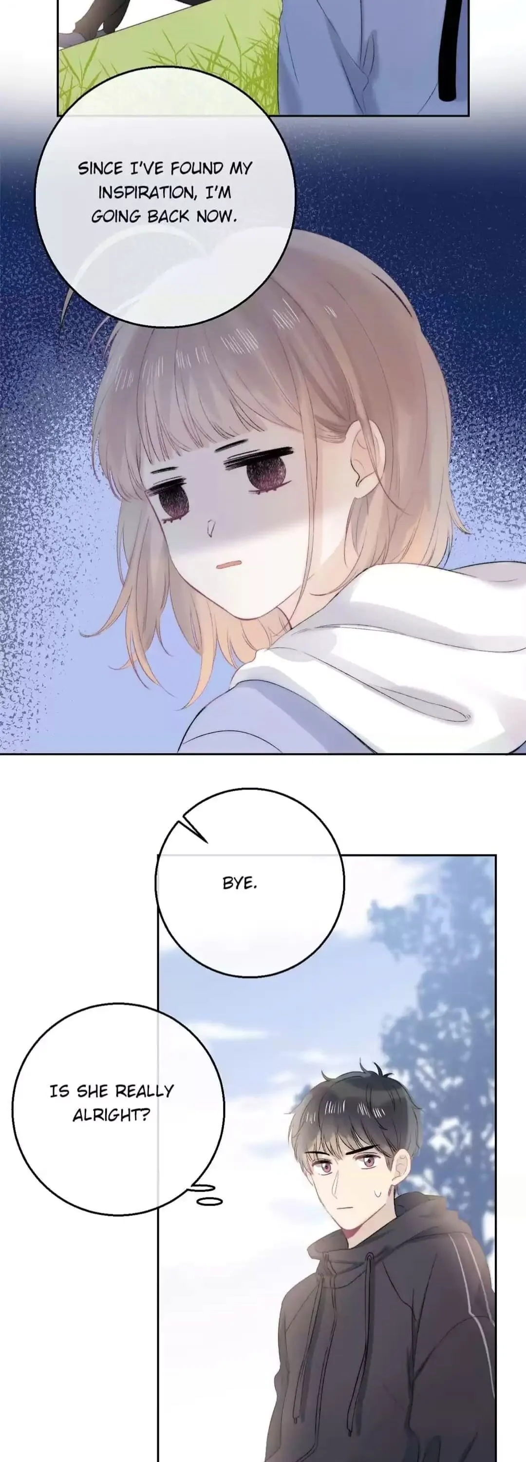 Gradually Close to the Heart Chapter 83 page 29 - 