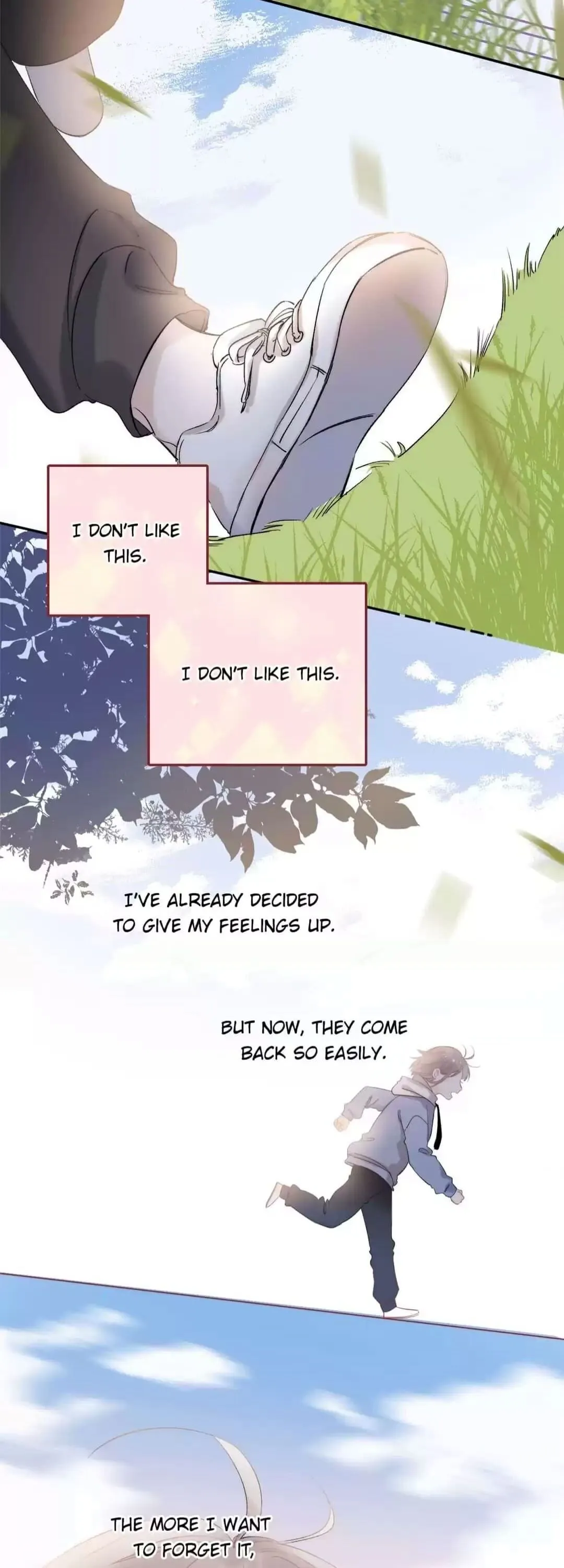 Gradually Close to the Heart Chapter 83 page 31 - 