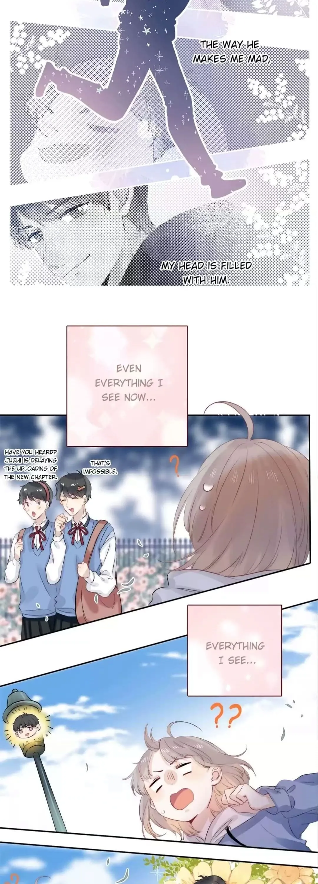 Gradually Close to the Heart Chapter 83 page 33 - 