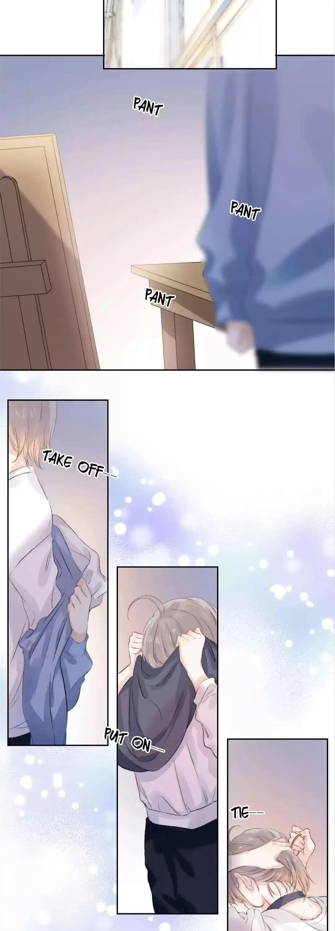 Gradually Close to the Heart Chapter 83 page 36 - 