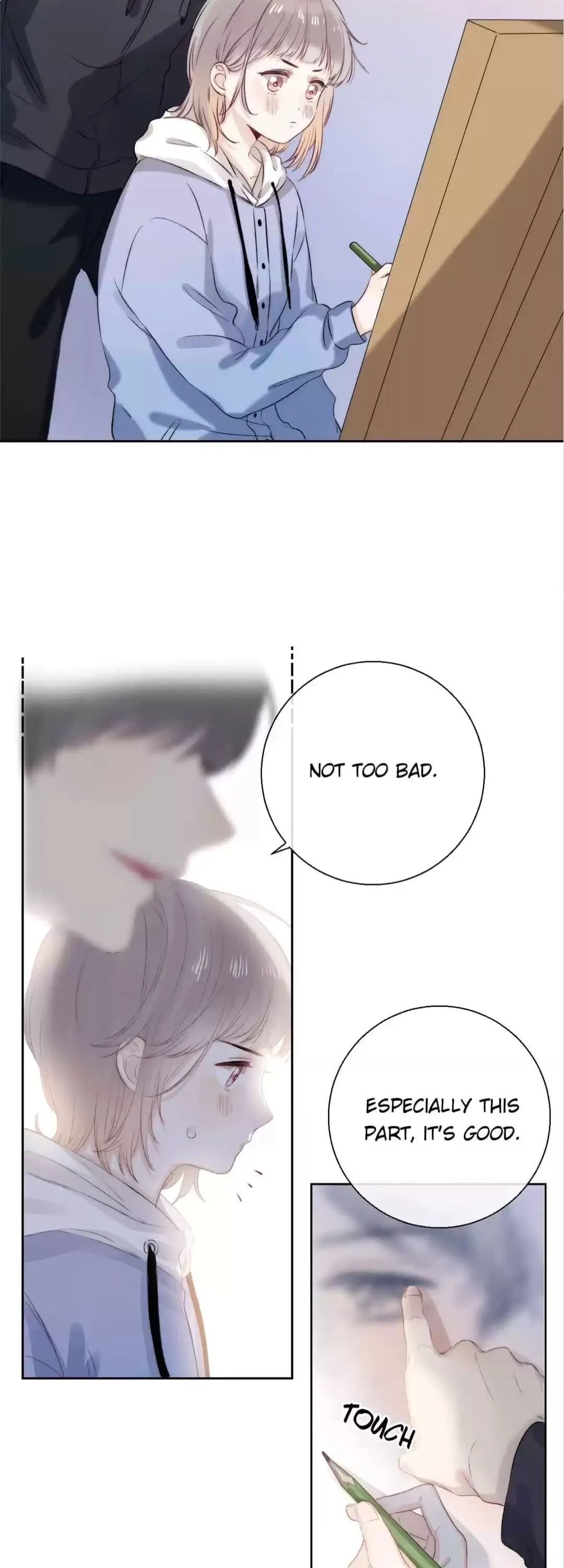 Gradually Close to the Heart Chapter 83 page 5 - 