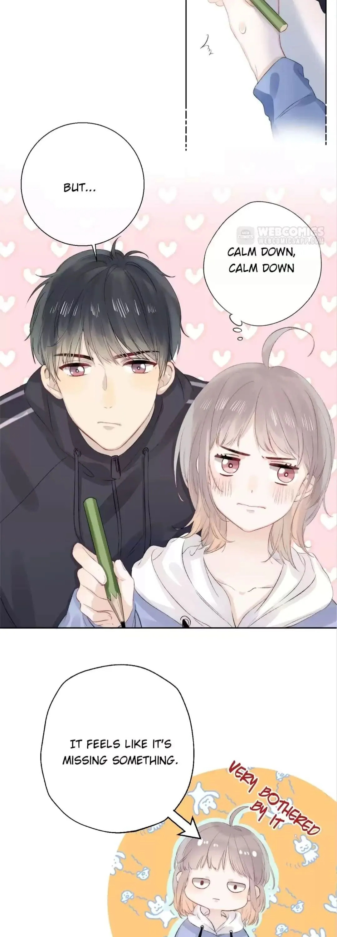 Gradually Close to the Heart Chapter 83 page 6 - 
