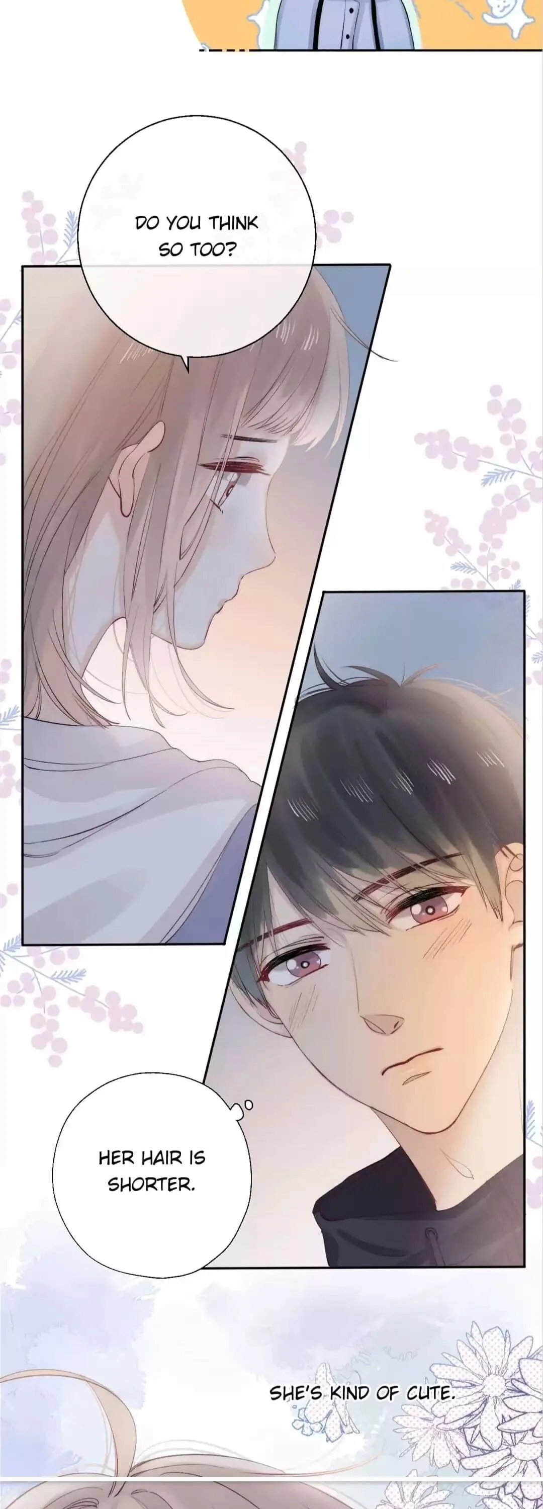 Gradually Close to the Heart Chapter 83 page 7 - 