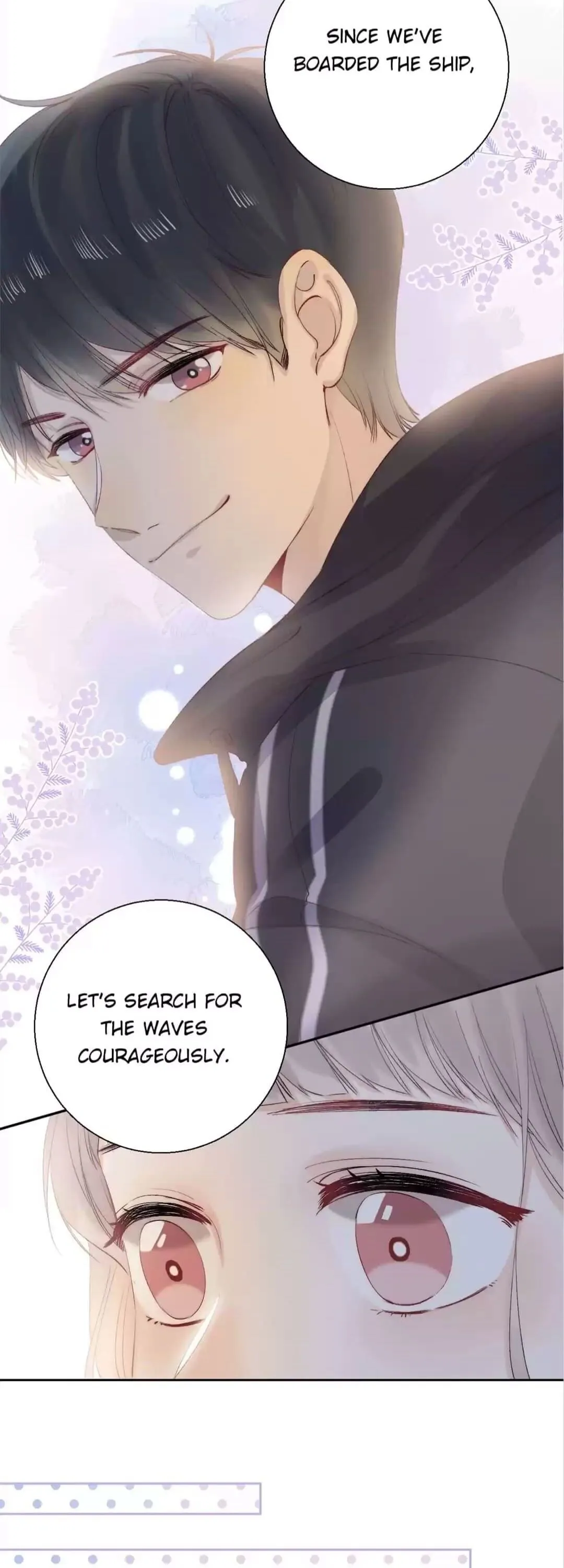 Gradually Close to the Heart Chapter 83 page 10 - 