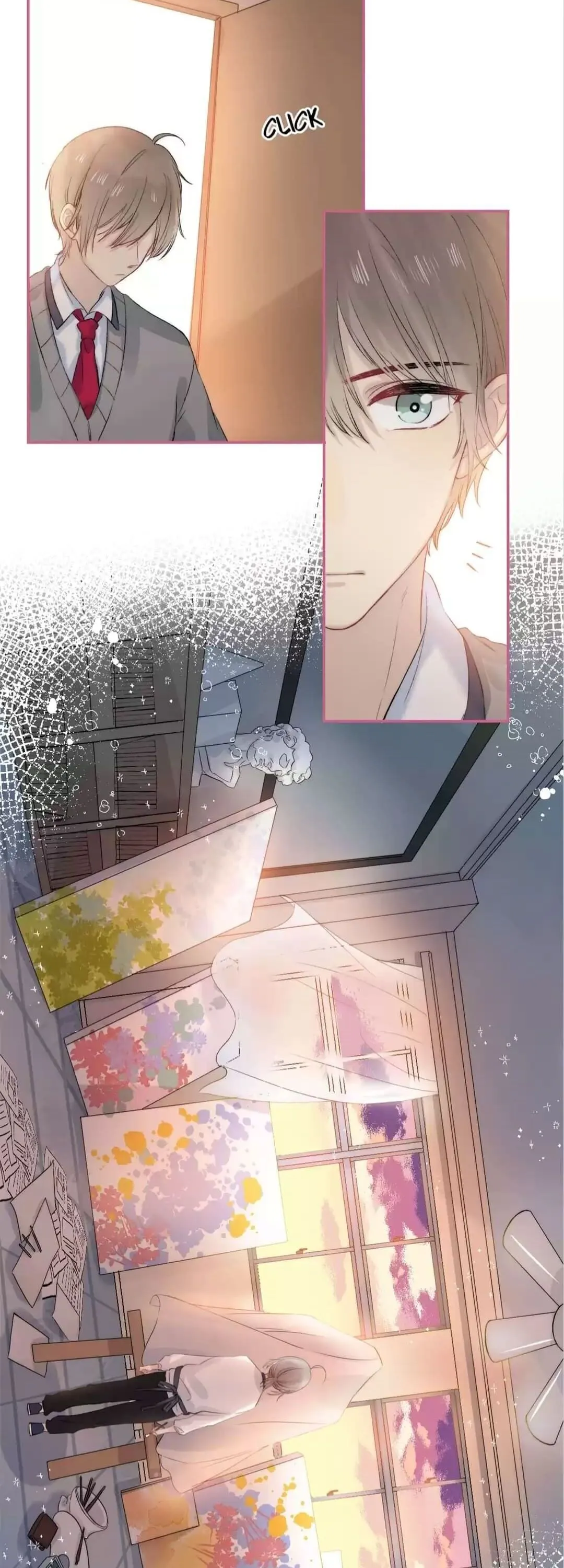 Gradually Close to the Heart Chapter 84 page 2 - 