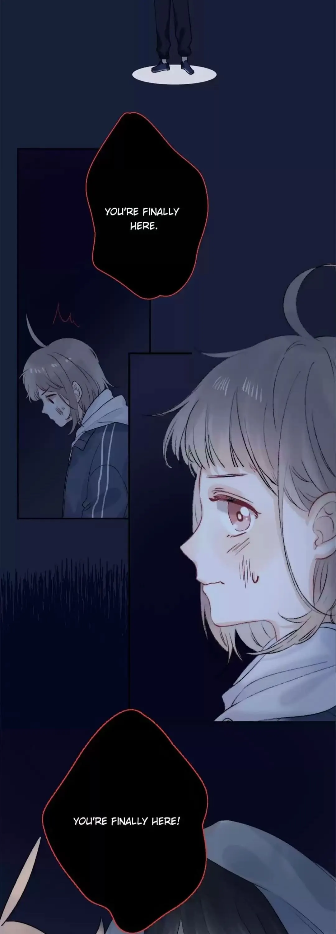 Gradually Close to the Heart Chapter 84 page 11 - 