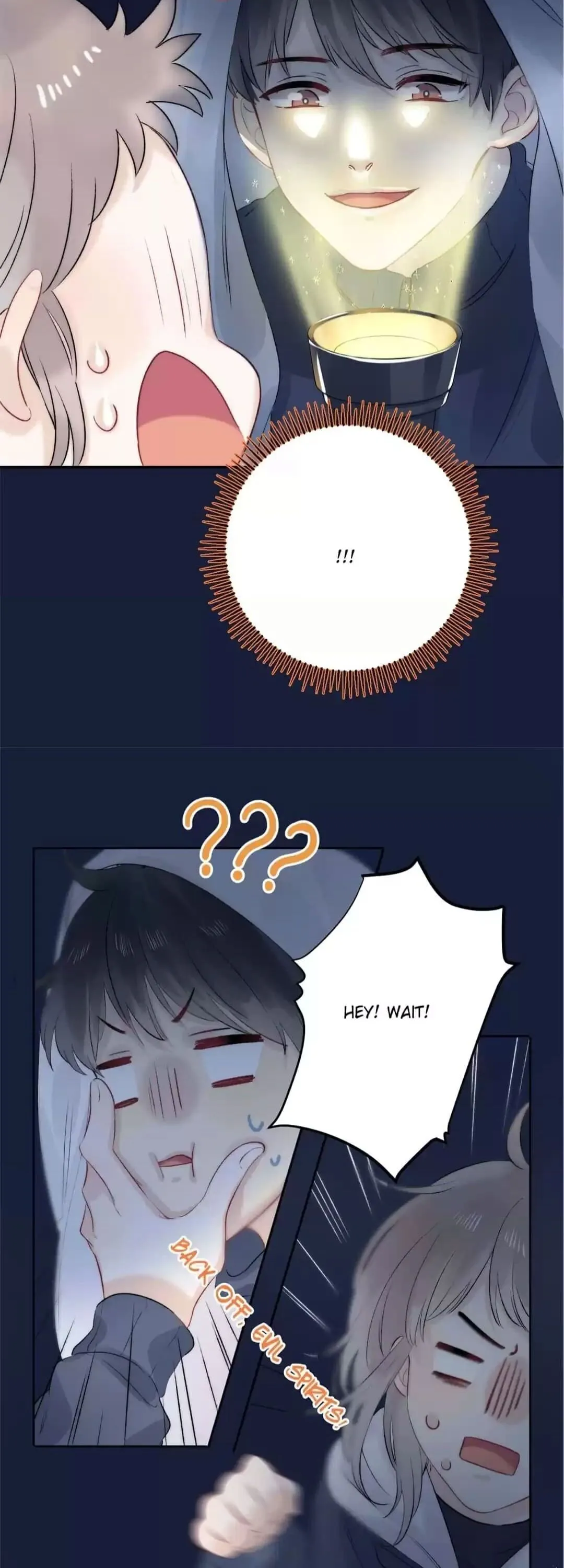 Gradually Close to the Heart Chapter 84 page 12 - 