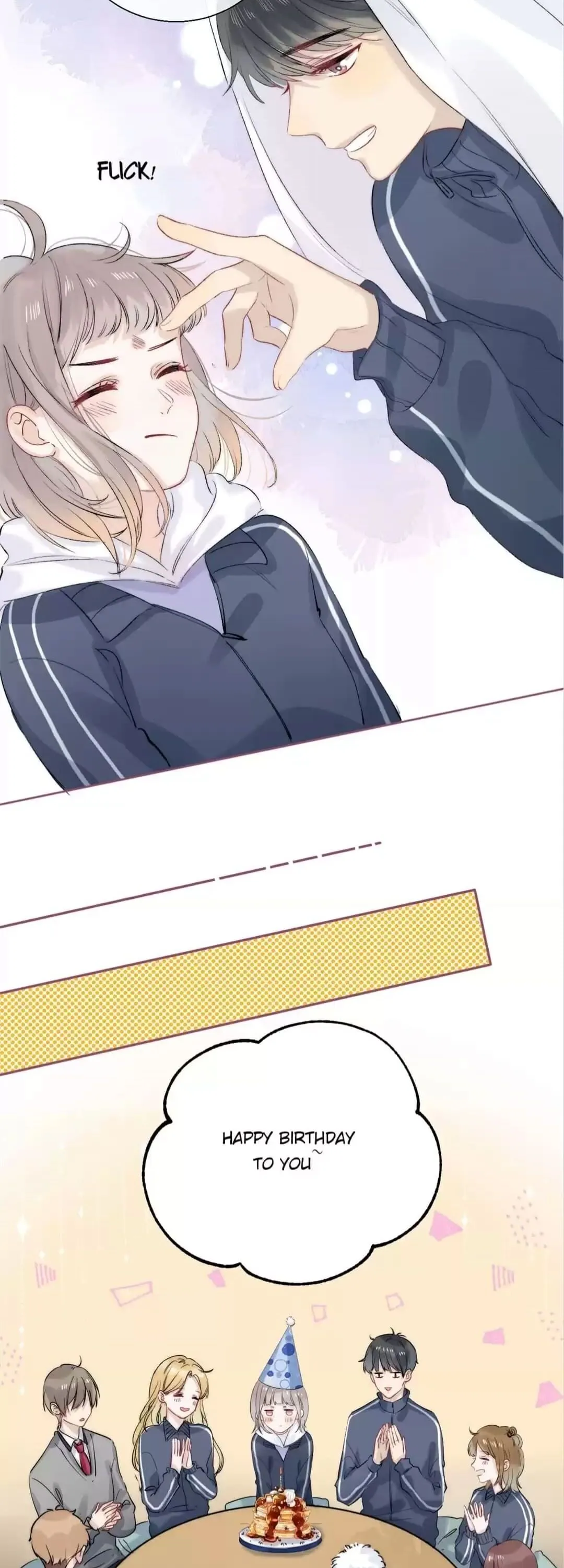 Gradually Close to the Heart Chapter 84 page 14 - 