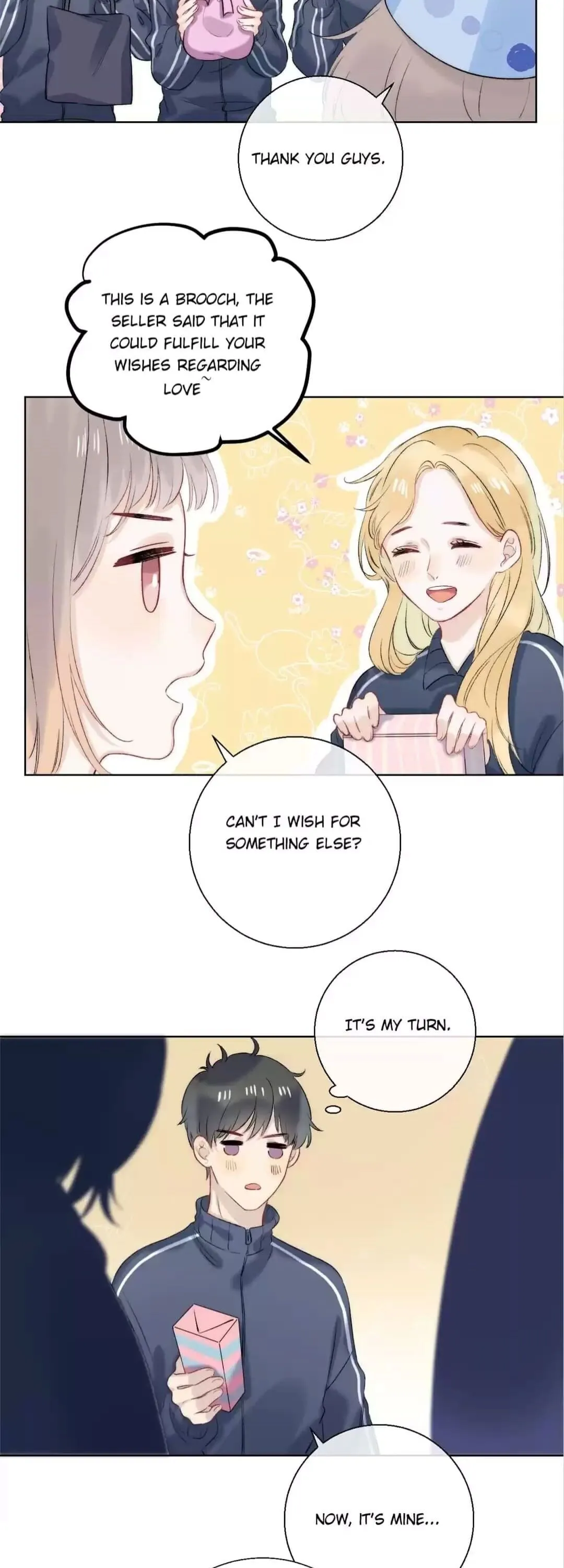 Gradually Close to the Heart Chapter 84 page 16 - 
