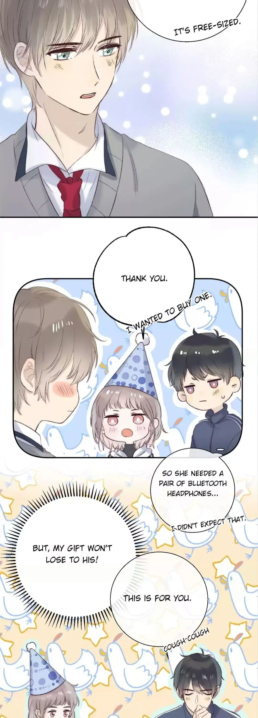 Gradually Close to the Heart Chapter 84 page 18 - 