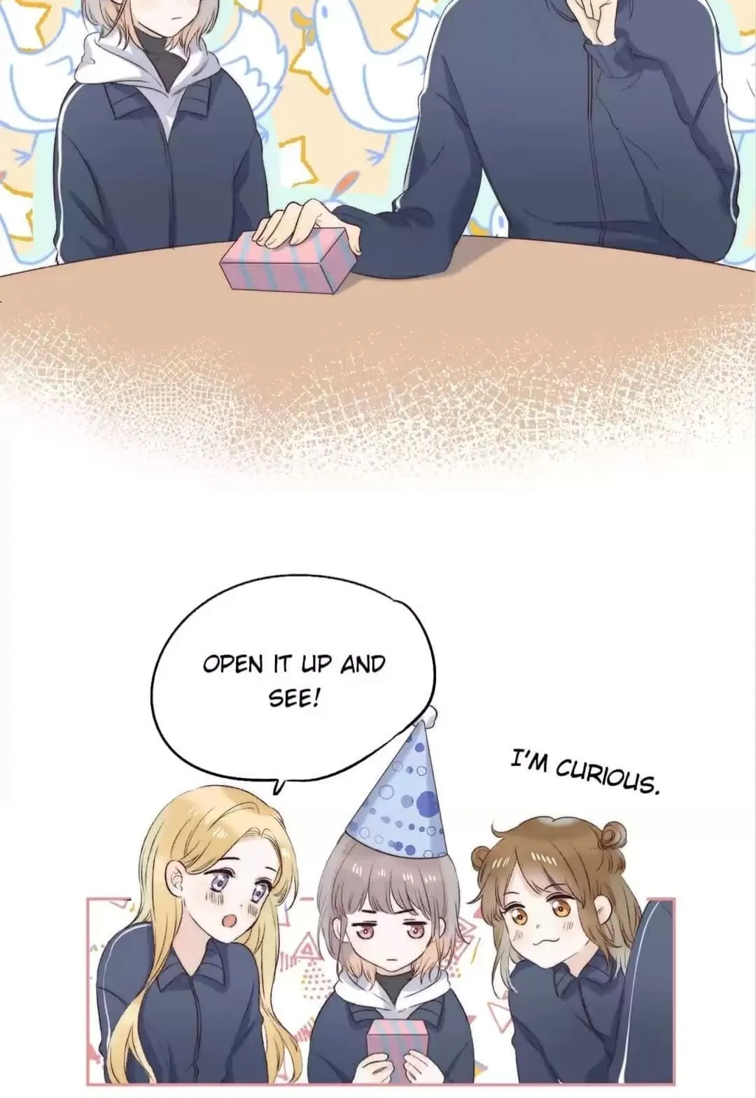 Gradually Close to the Heart Chapter 84 page 19 - 