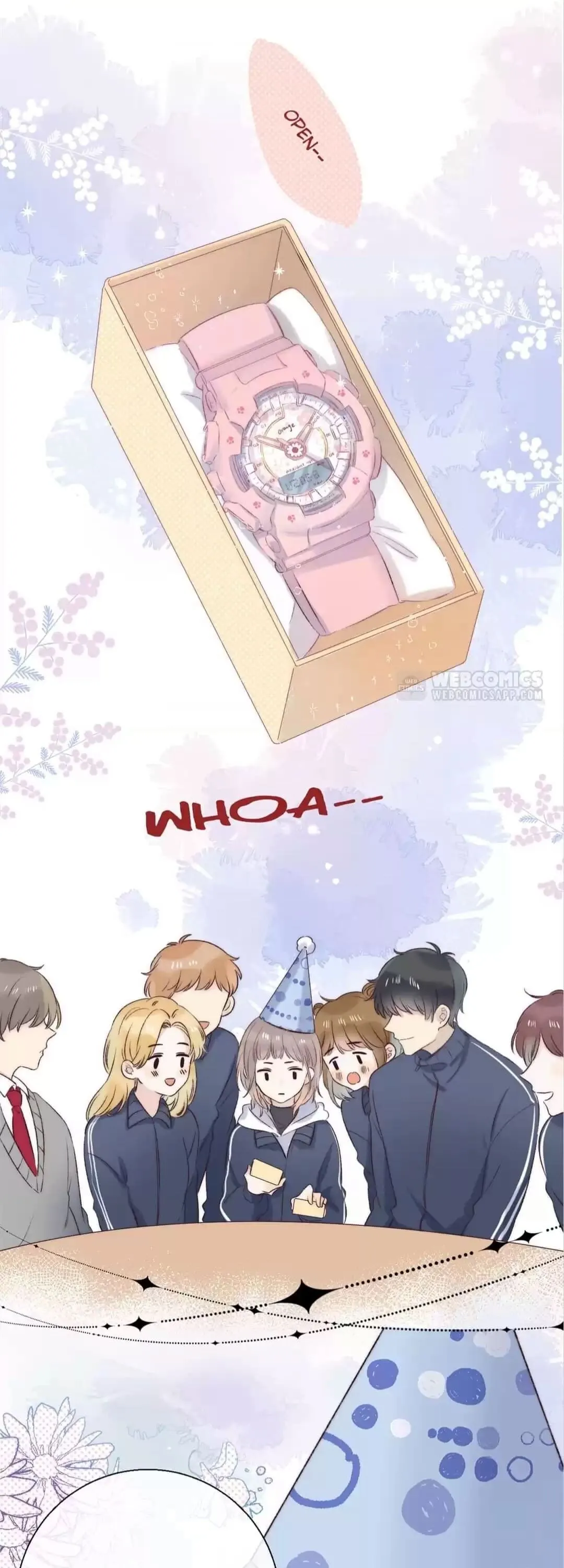 Gradually Close to the Heart Chapter 84 page 20 - 