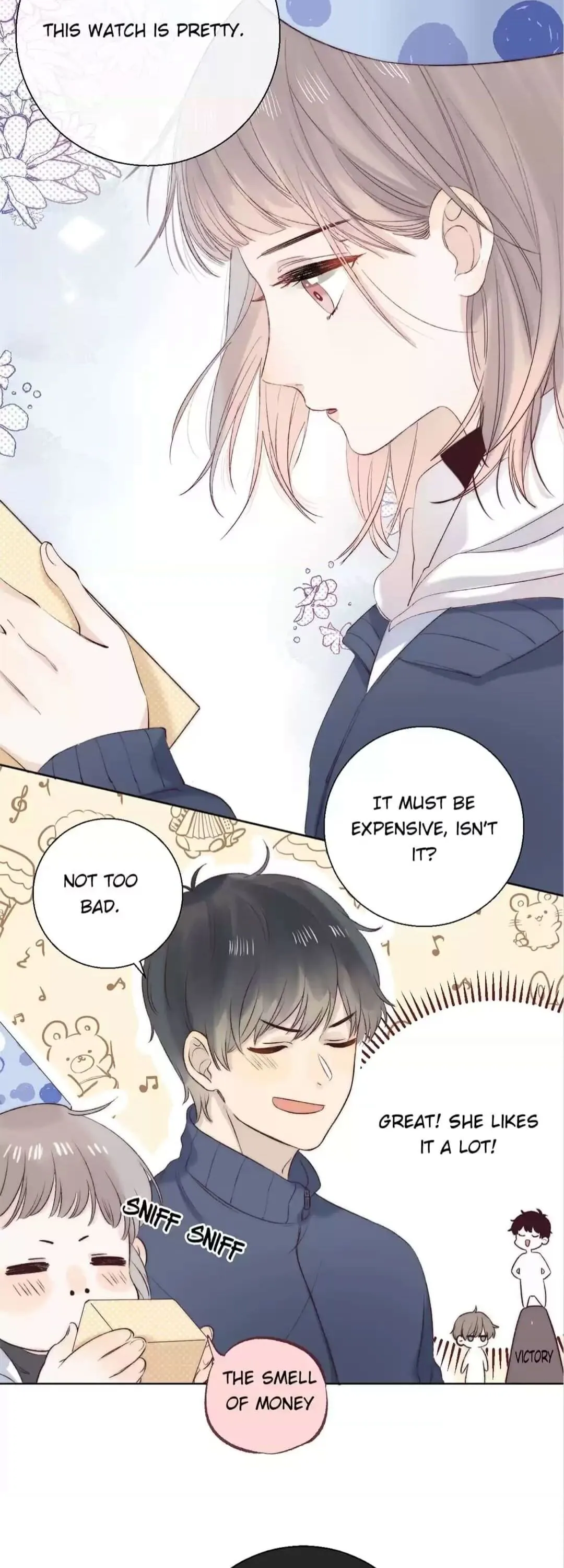 Gradually Close to the Heart Chapter 84 page 21 - 