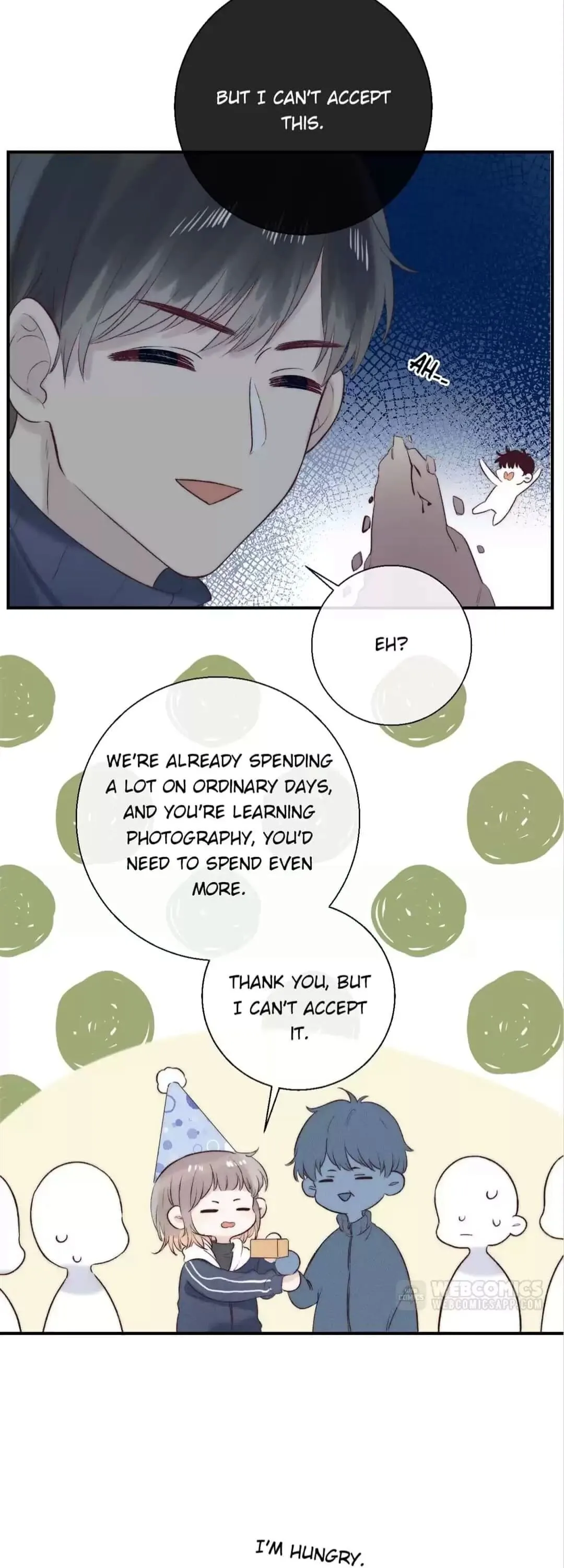Gradually Close to the Heart Chapter 84 page 22 - 