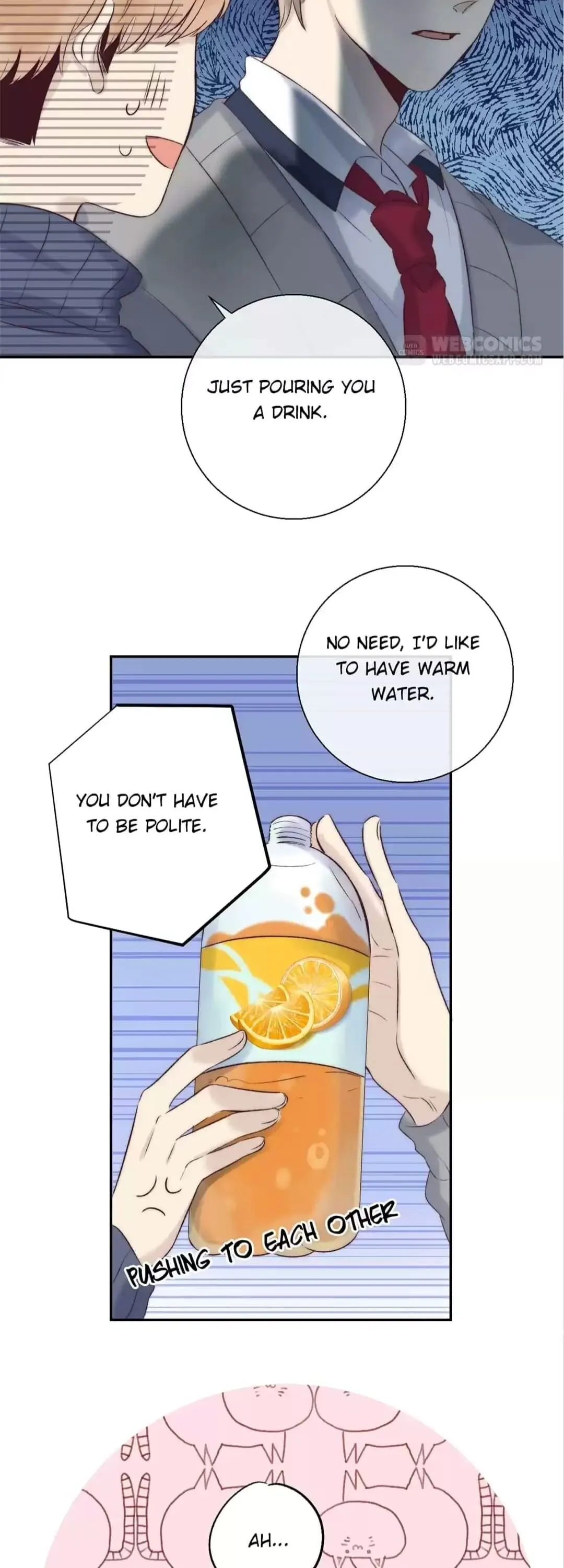 Gradually Close to the Heart Chapter 84 page 25 - 
