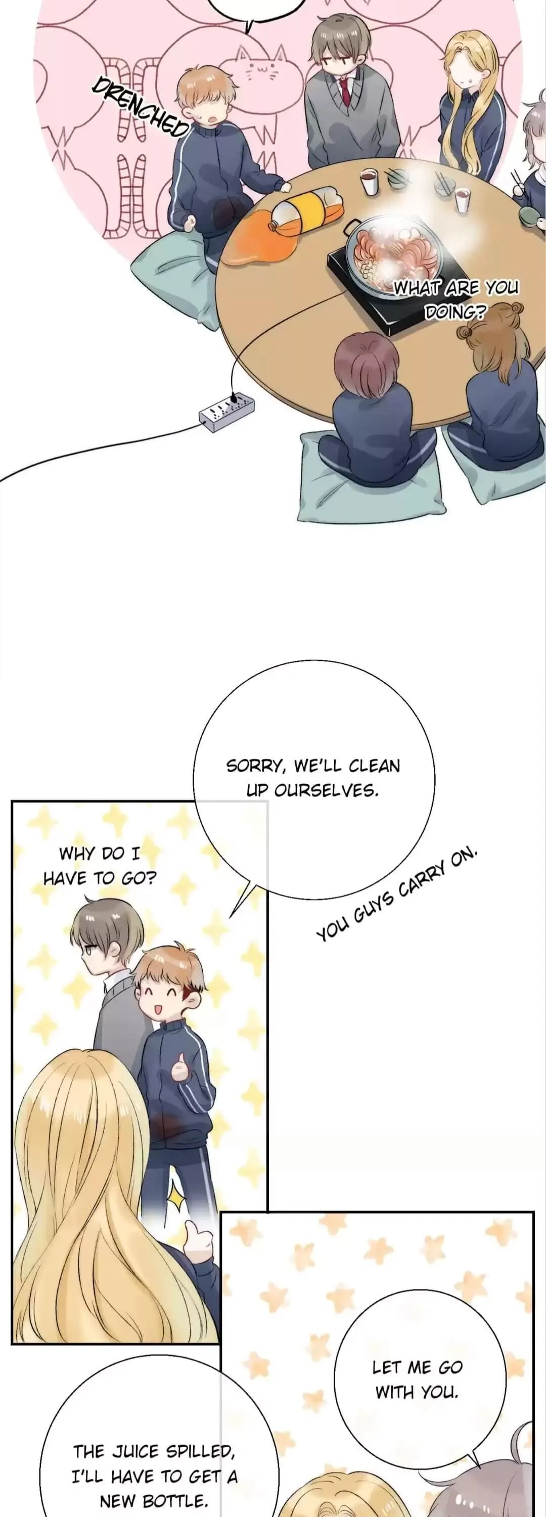 Gradually Close to the Heart Chapter 84 page 26 - 