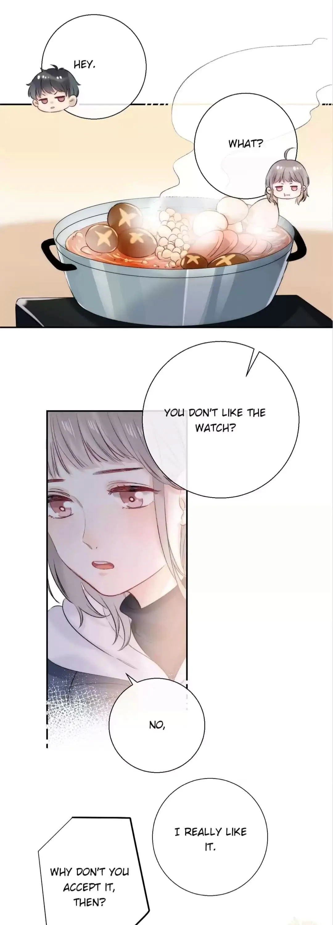Gradually Close to the Heart Chapter 84 page 28 - 