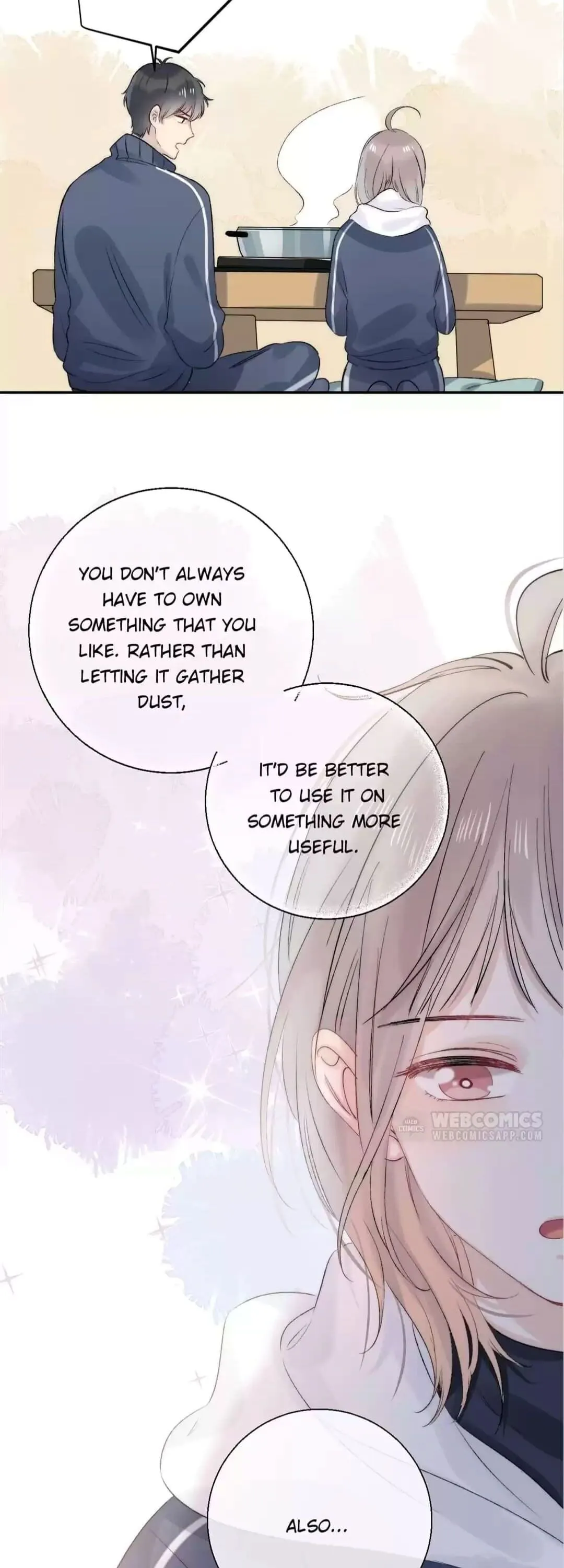 Gradually Close to the Heart Chapter 84 page 29 - 
