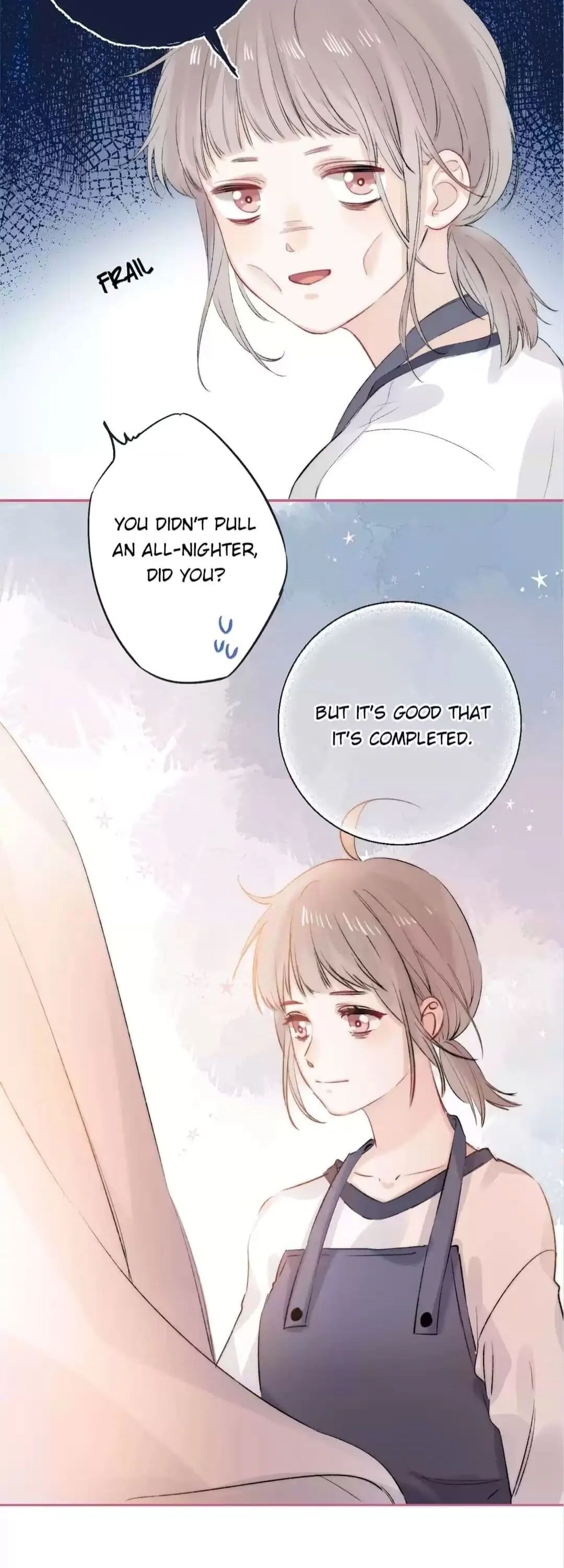 Gradually Close to the Heart Chapter 84 page 4 - 