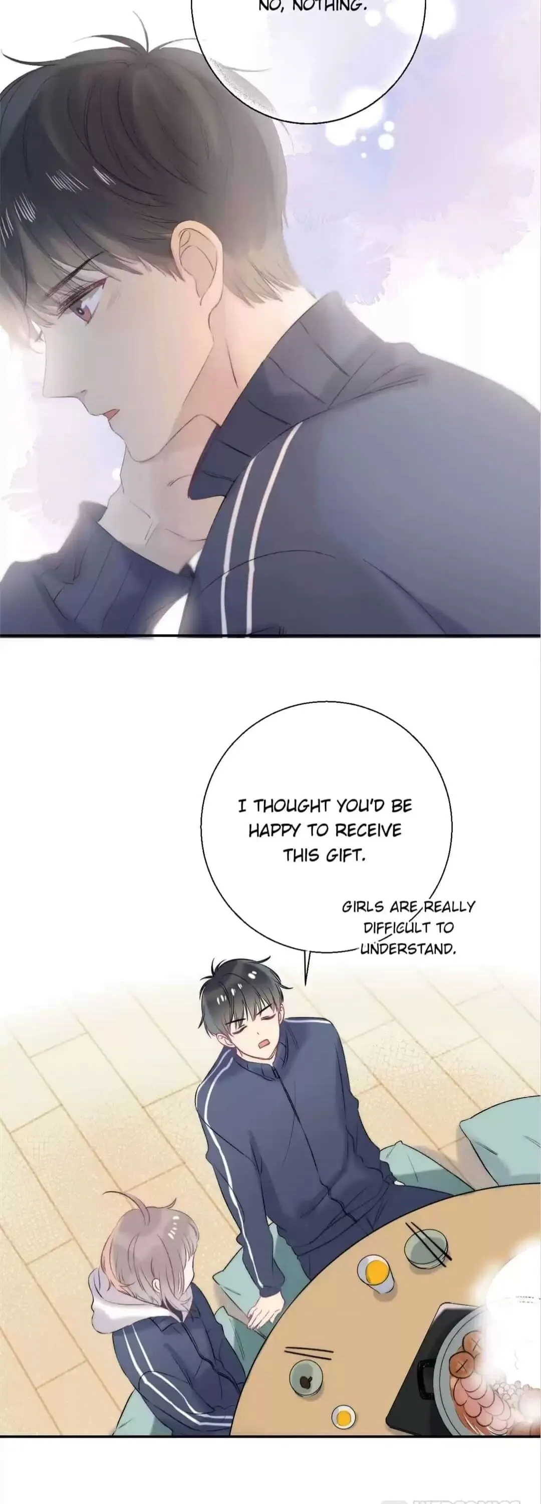 Gradually Close to the Heart Chapter 84 page 31 - 