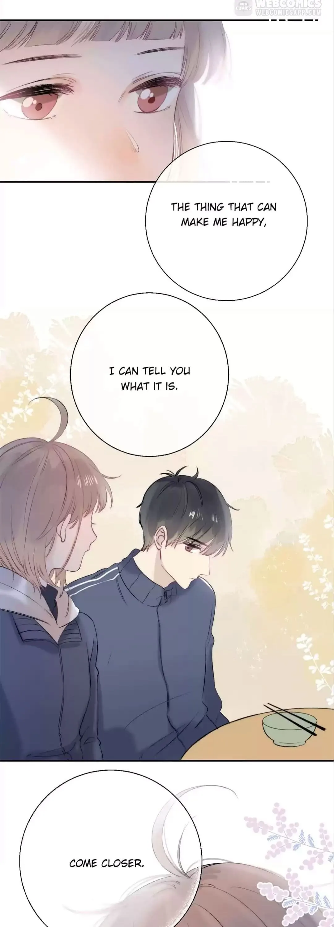 Gradually Close to the Heart Chapter 84 page 32 - 