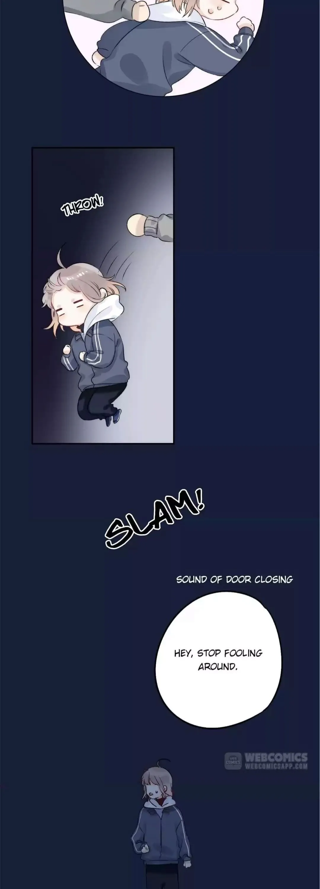 Gradually Close to the Heart Chapter 84 page 10 - 