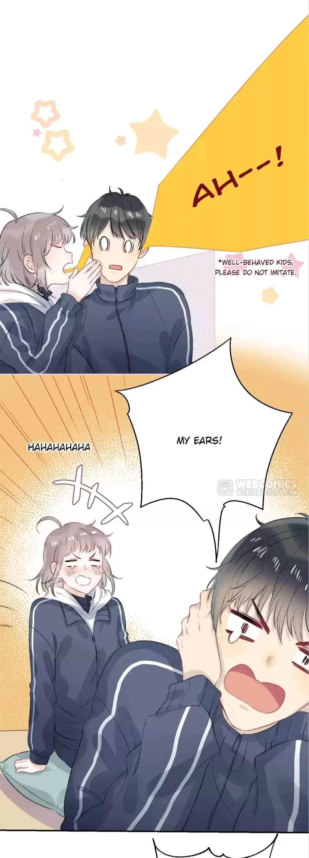 Gradually Close to the Heart Chapter 85 page 1 - 