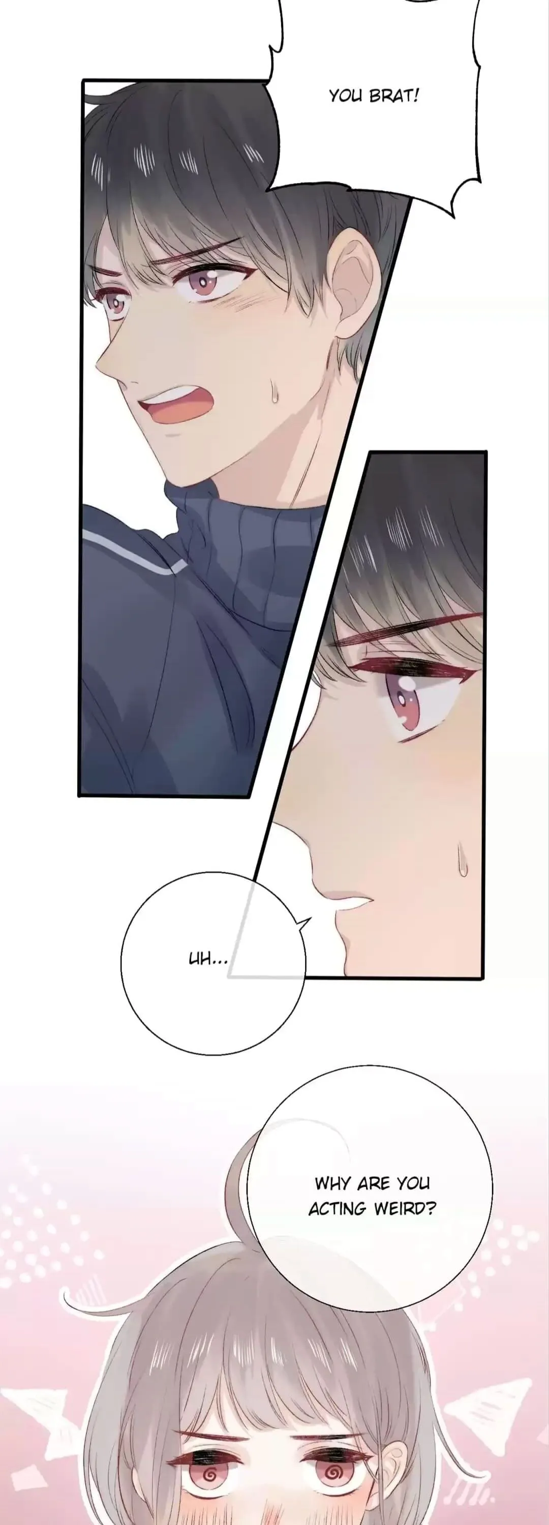 Gradually Close to the Heart Chapter 85 page 2 - 