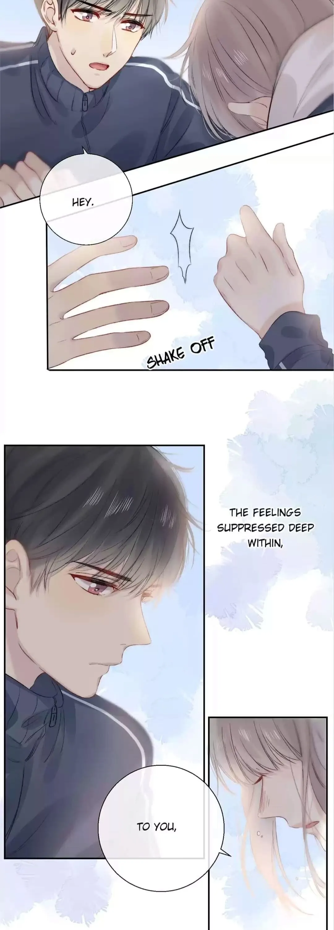 Gradually Close to the Heart Chapter 85 page 11 - 