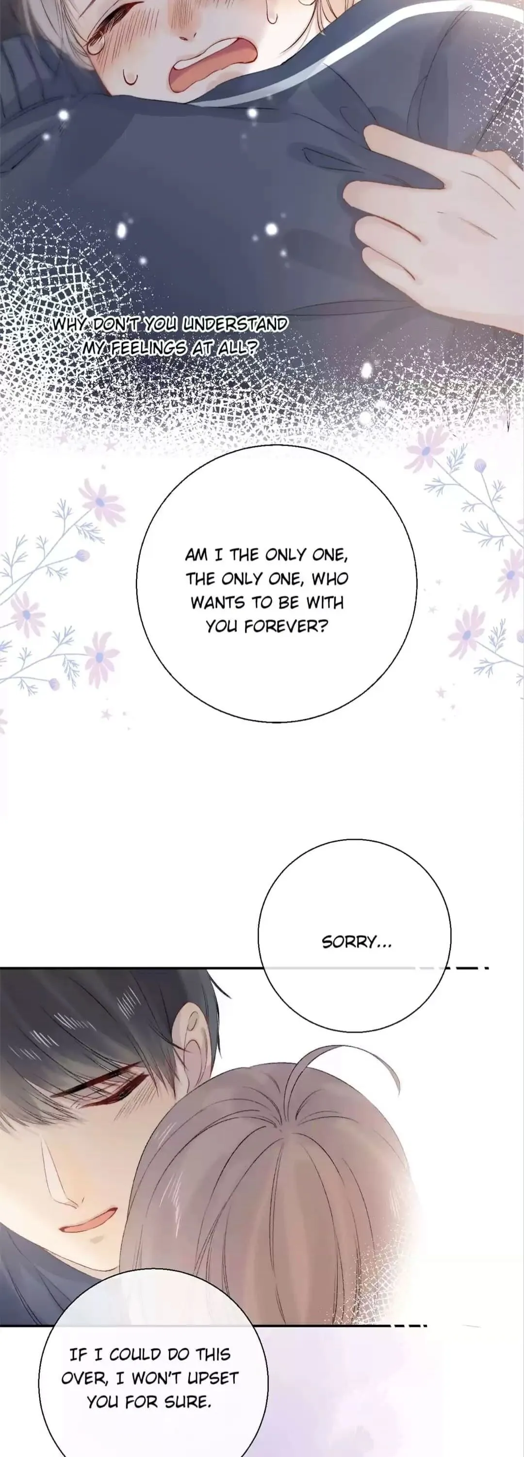 Gradually Close to the Heart Chapter 85 page 16 - 