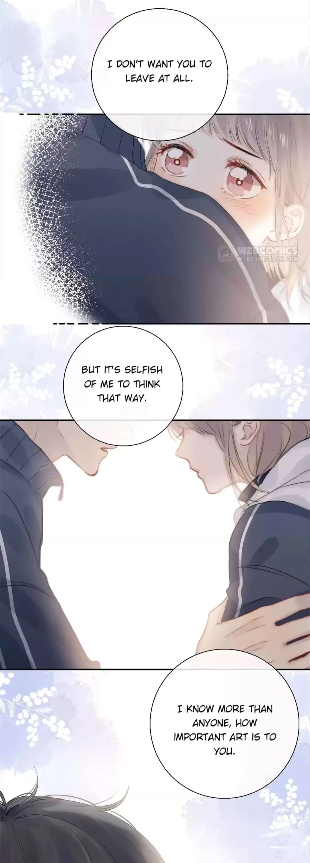 Gradually Close to the Heart Chapter 85 page 18 - 