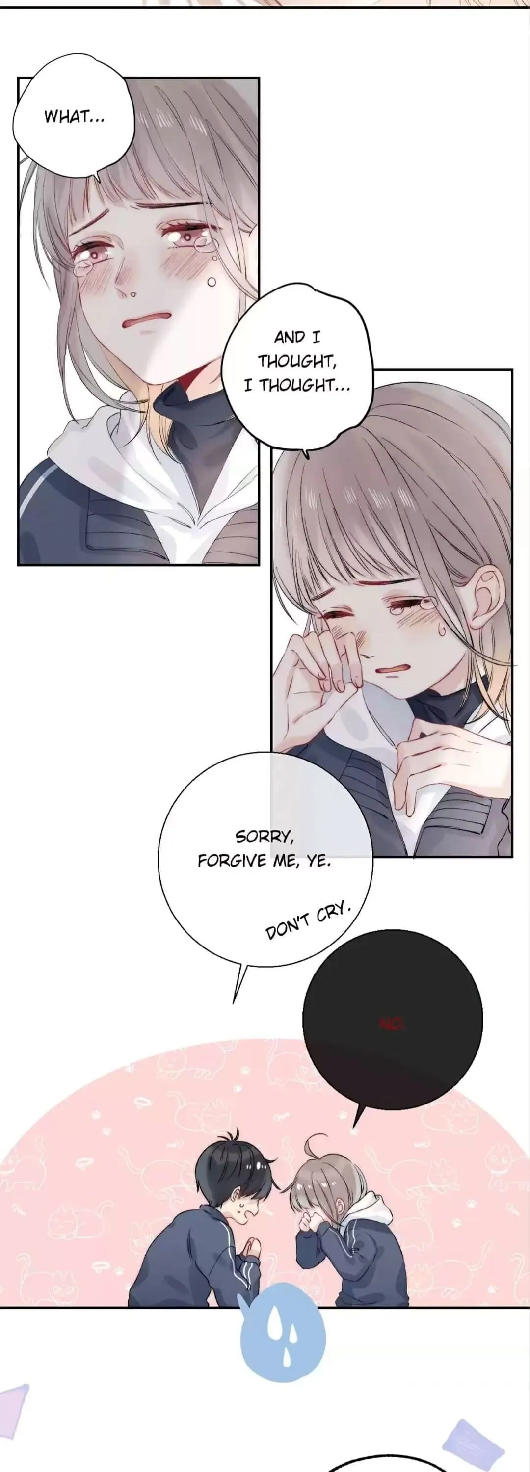 Gradually Close to the Heart Chapter 85 page 21 - 