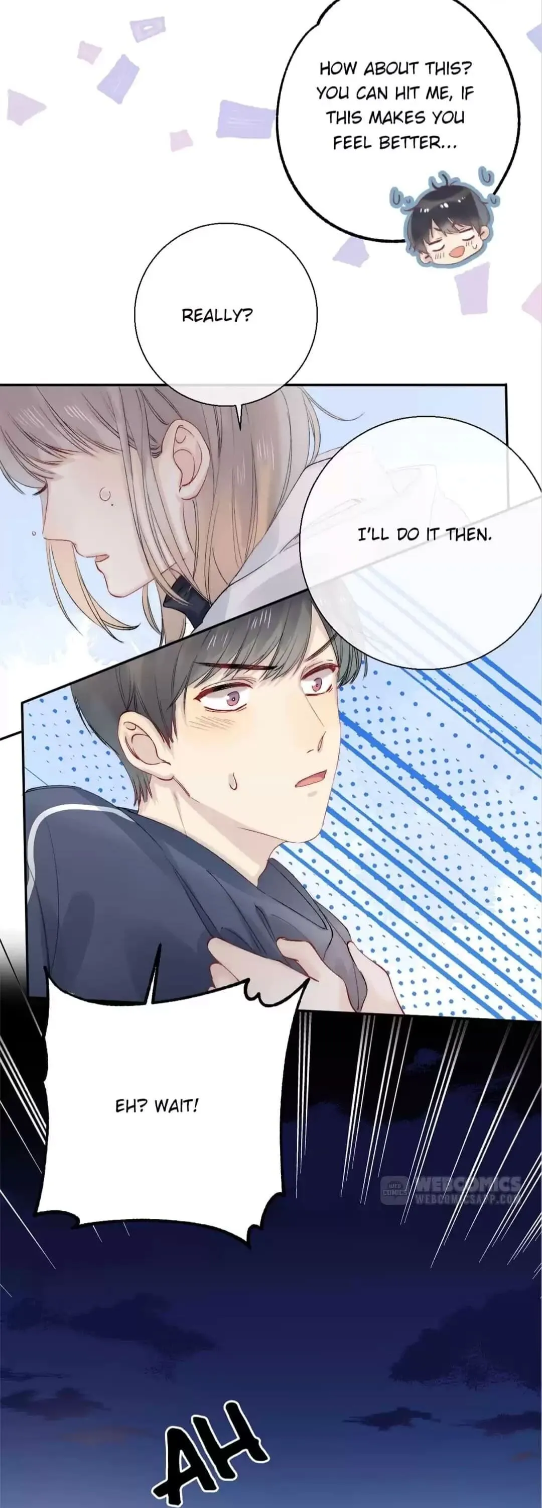 Gradually Close to the Heart Chapter 85 page 22 - 