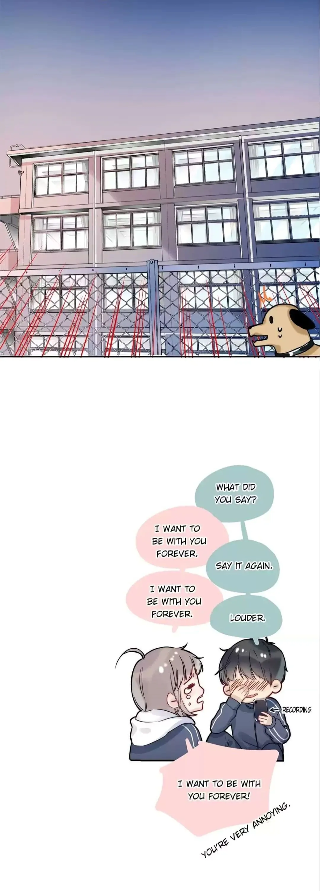 Gradually Close to the Heart Chapter 85 page 23 - 