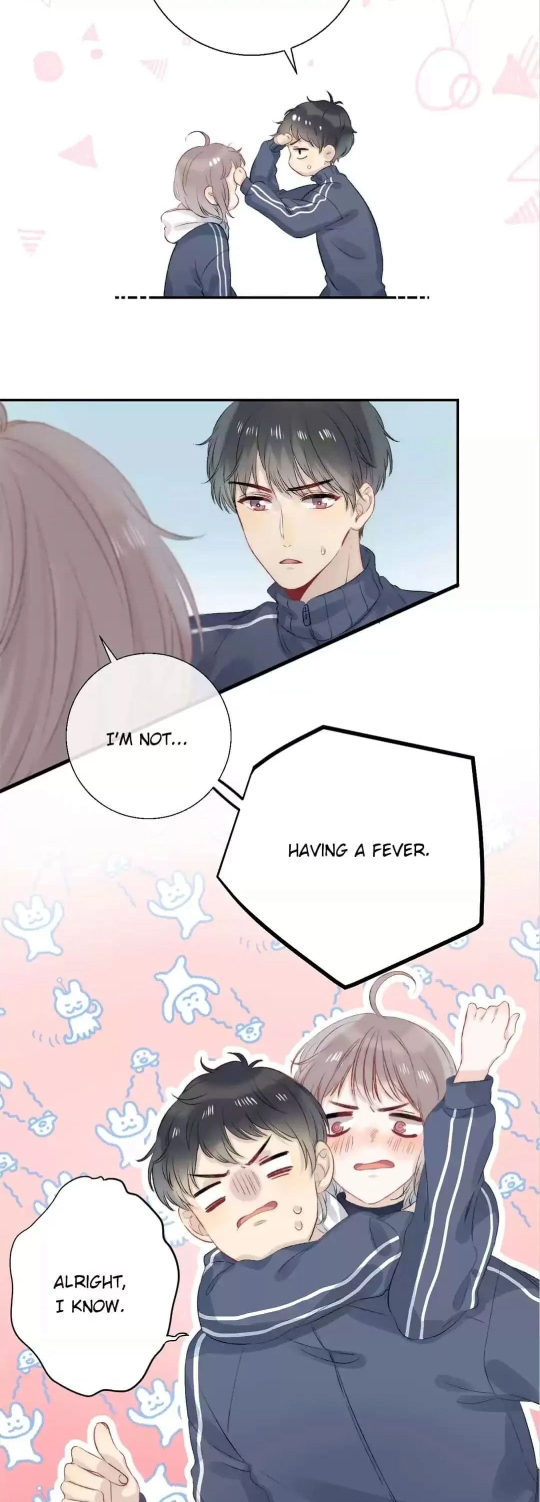 Gradually Close to the Heart Chapter 85 page 4 - 
