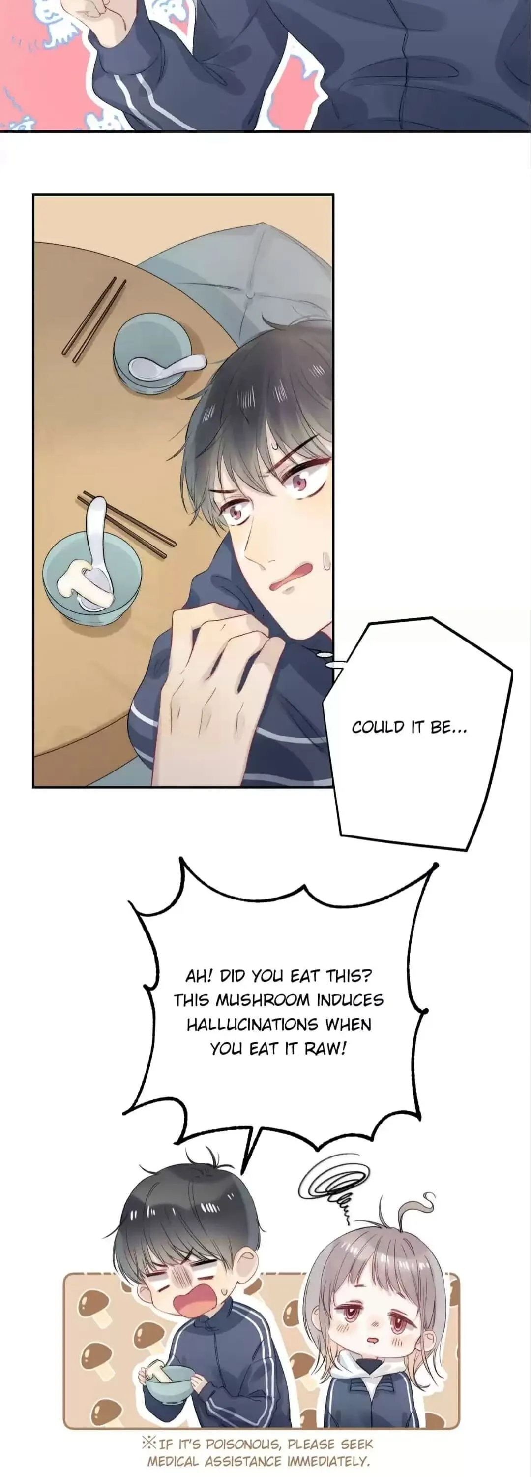 Gradually Close to the Heart Chapter 85 page 5 - 