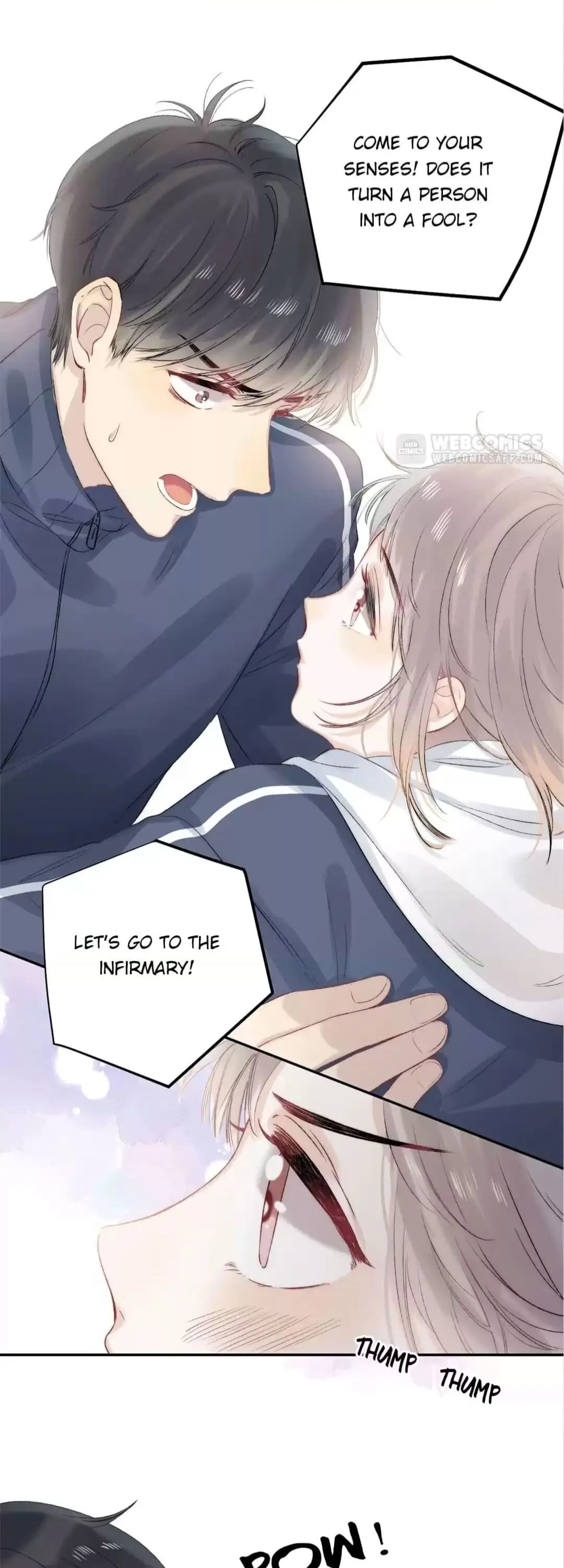 Gradually Close to the Heart Chapter 85 page 6 - 