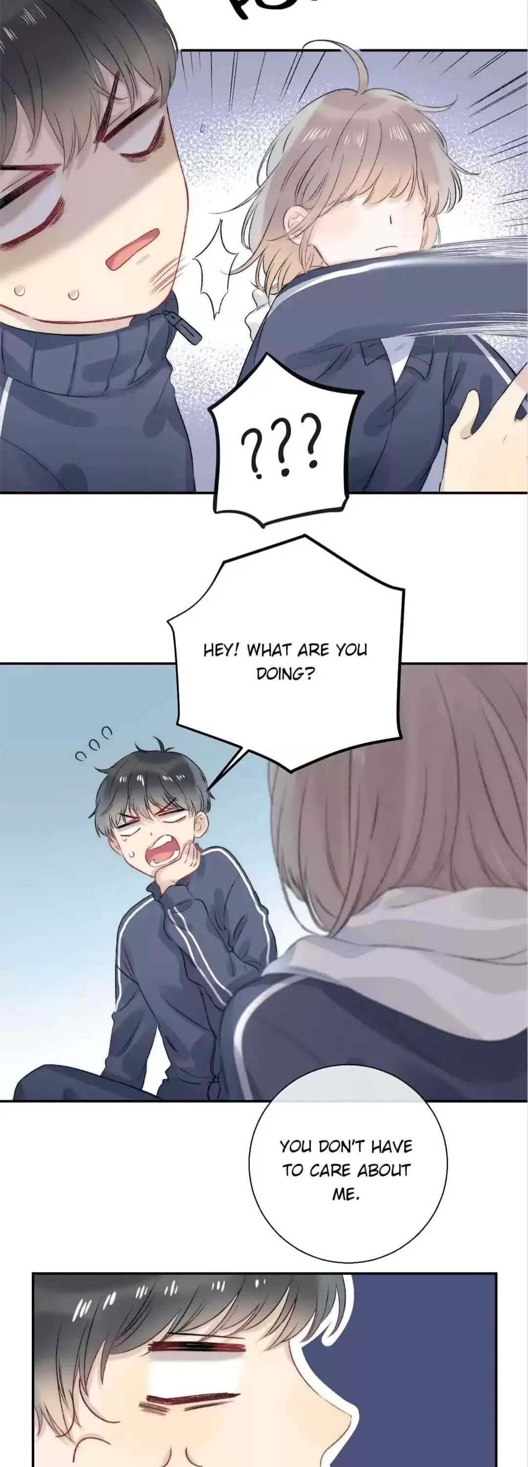 Gradually Close to the Heart Chapter 85 page 7 - 