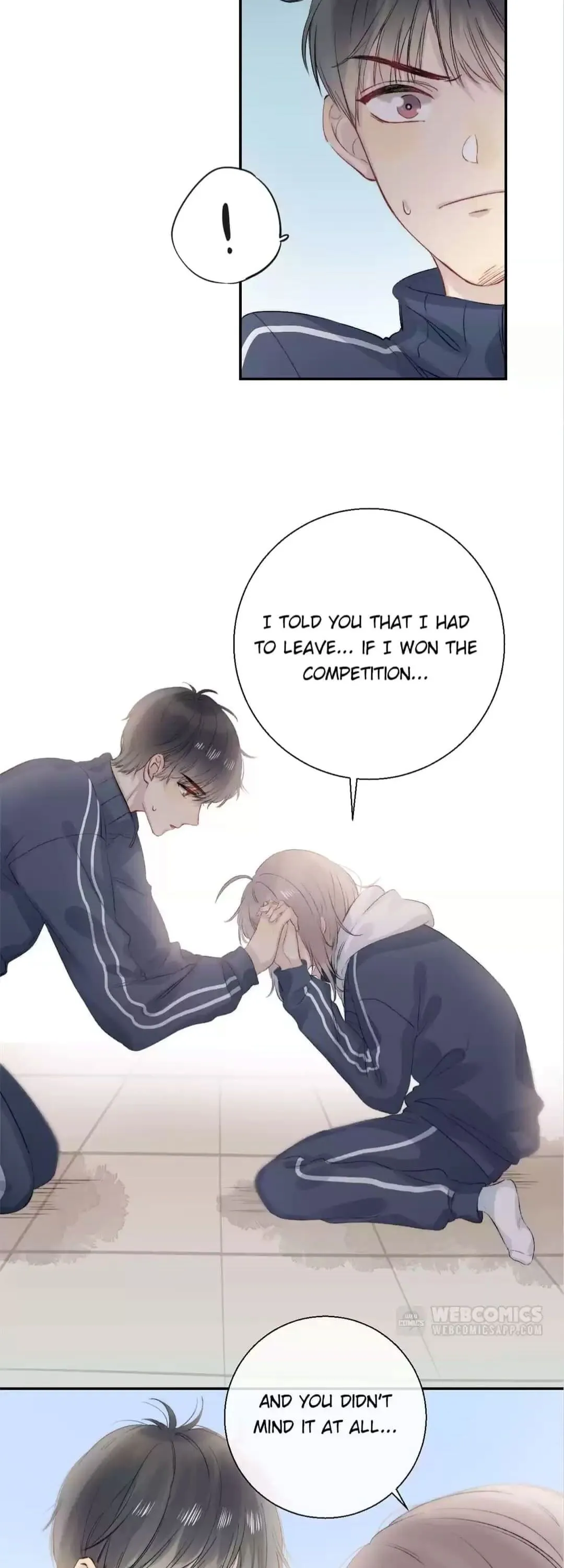 Gradually Close to the Heart Chapter 85 page 10 - 