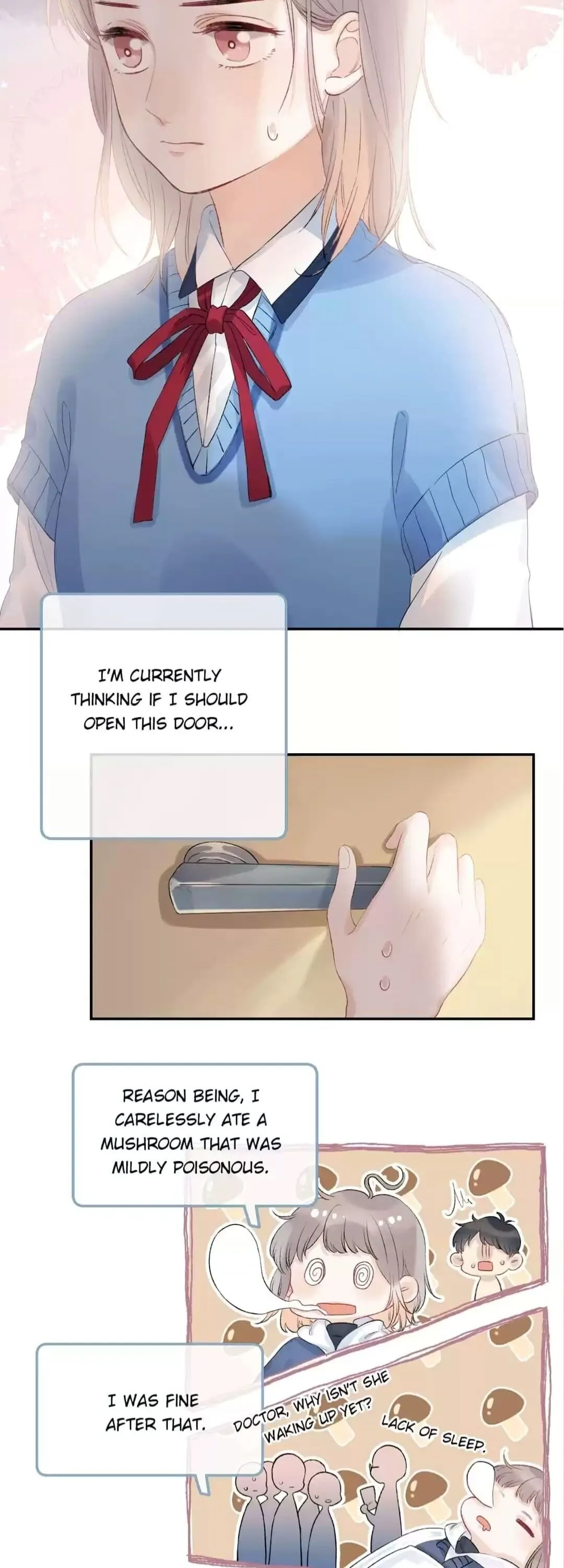 Gradually Close to the Heart Chapter 86 page 2 - 