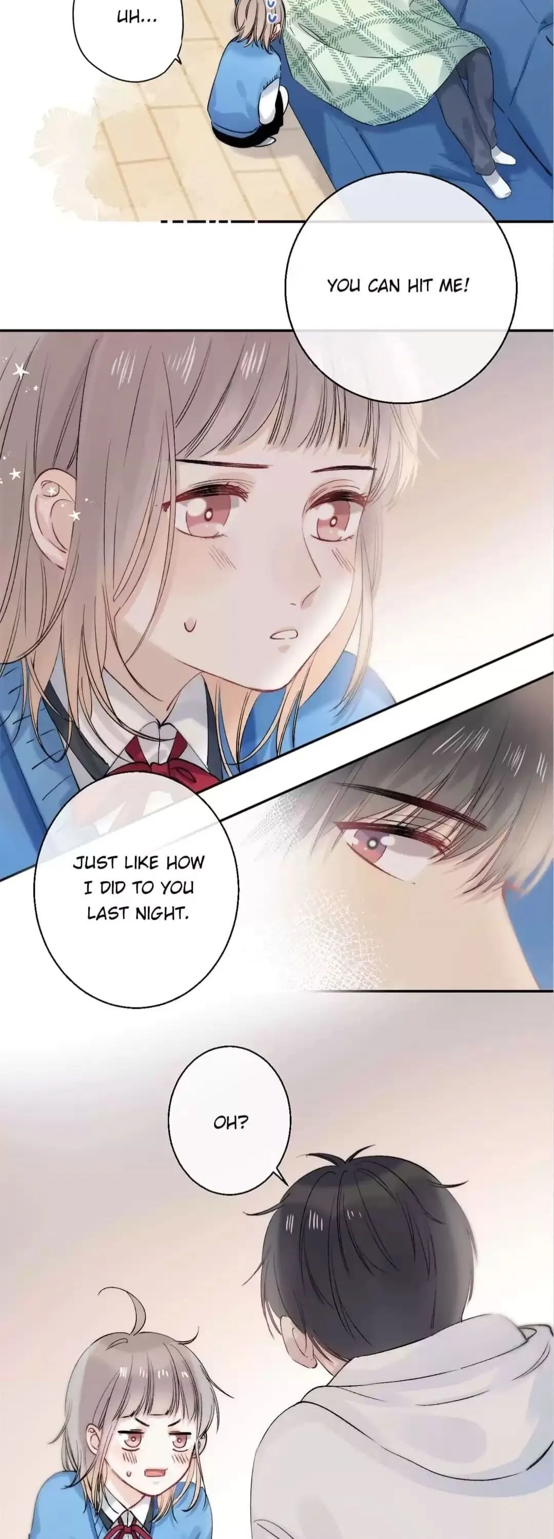 Gradually Close to the Heart Chapter 86 page 12 - 