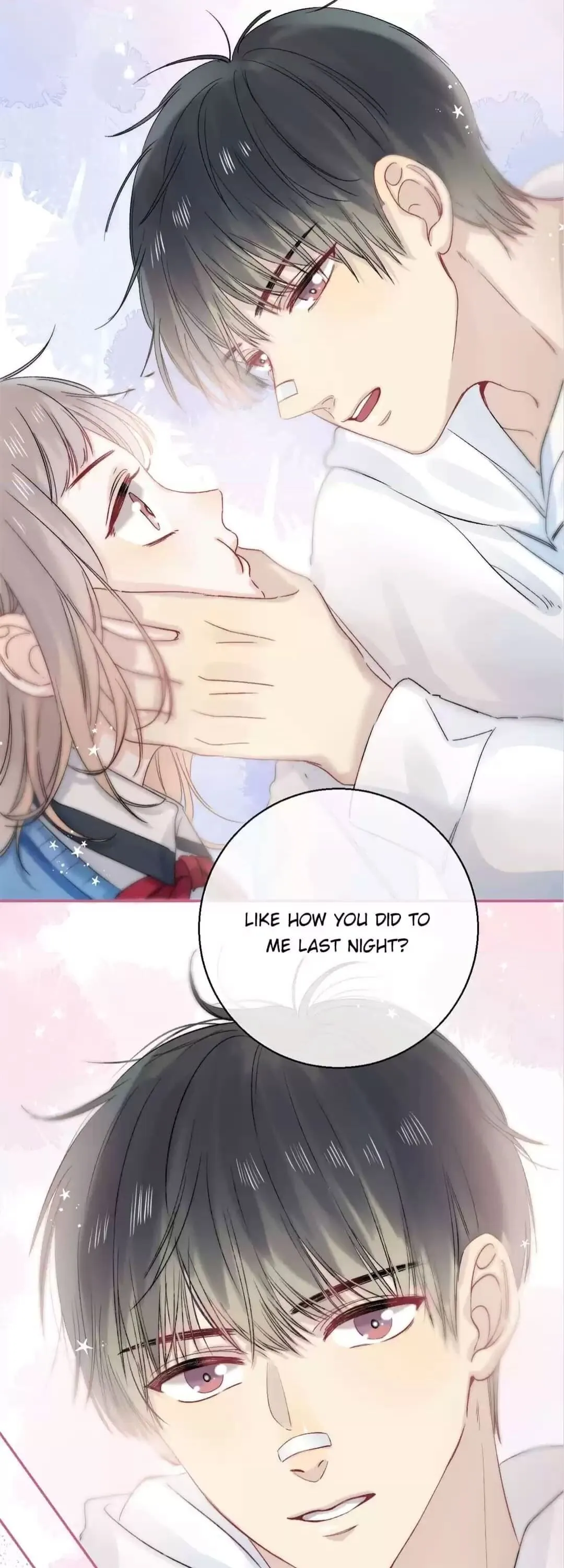 Gradually Close to the Heart Chapter 86 page 14 - 