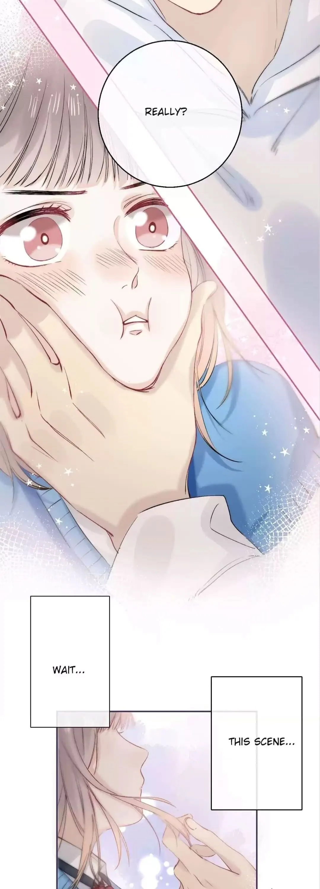 Gradually Close to the Heart Chapter 86 page 15 - 