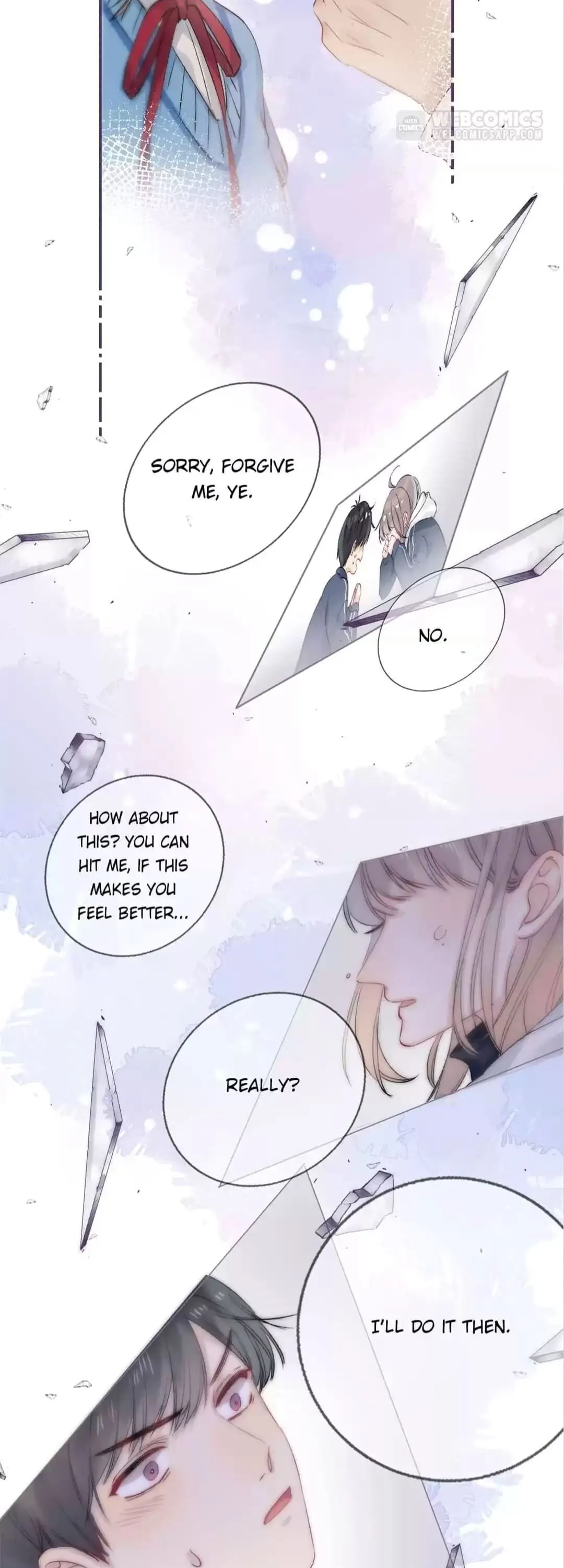 Gradually Close to the Heart Chapter 86 page 16 - 