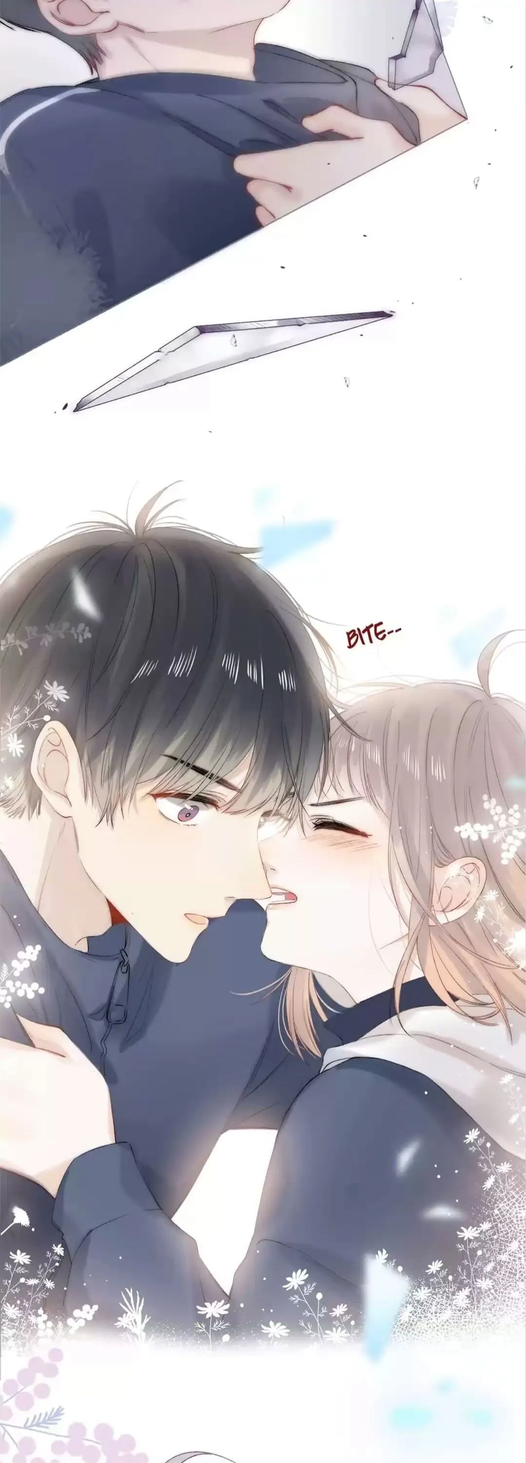 Gradually Close to the Heart Chapter 86 page 17 - 