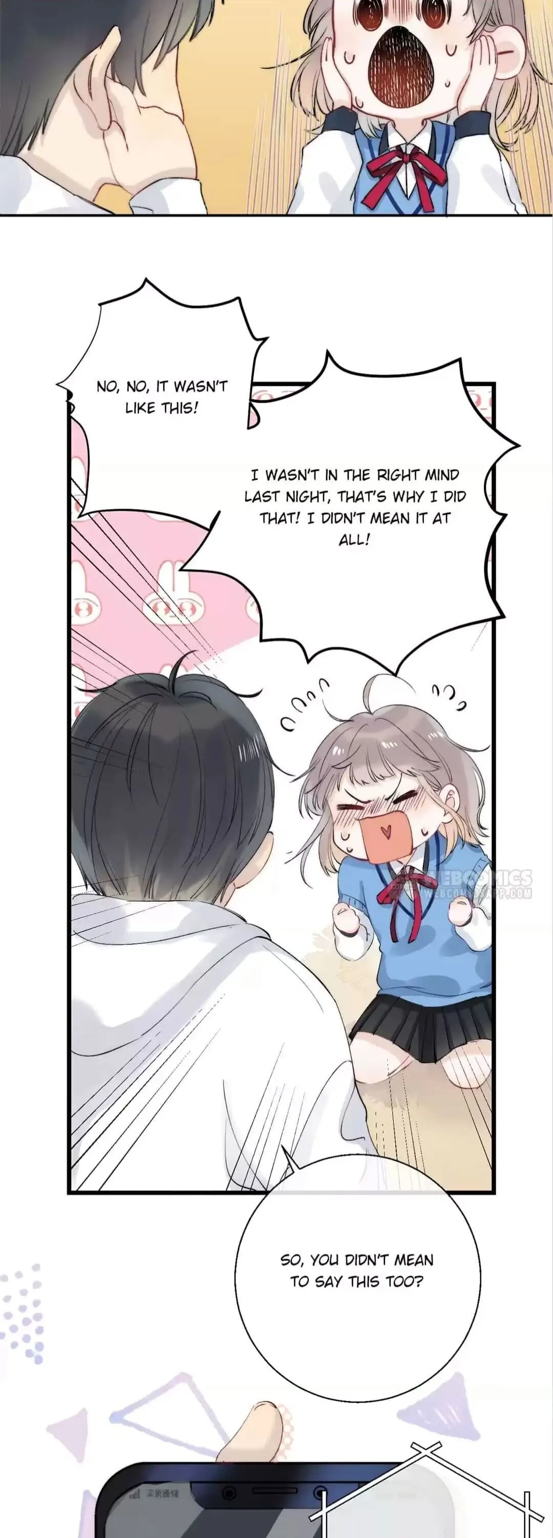 Gradually Close to the Heart Chapter 86 page 20 - 