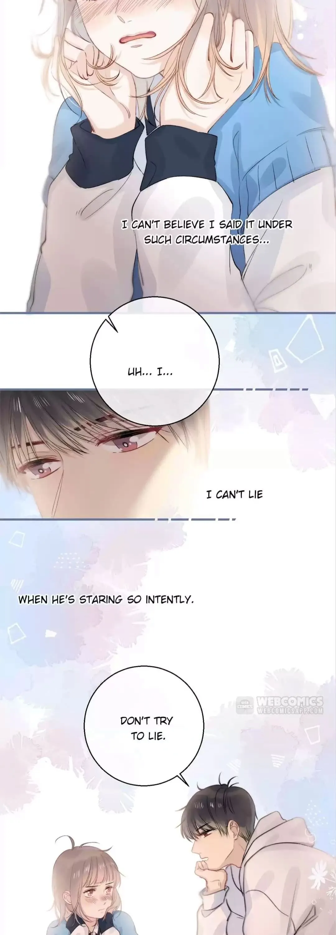 Gradually Close to the Heart Chapter 86 page 22 - 